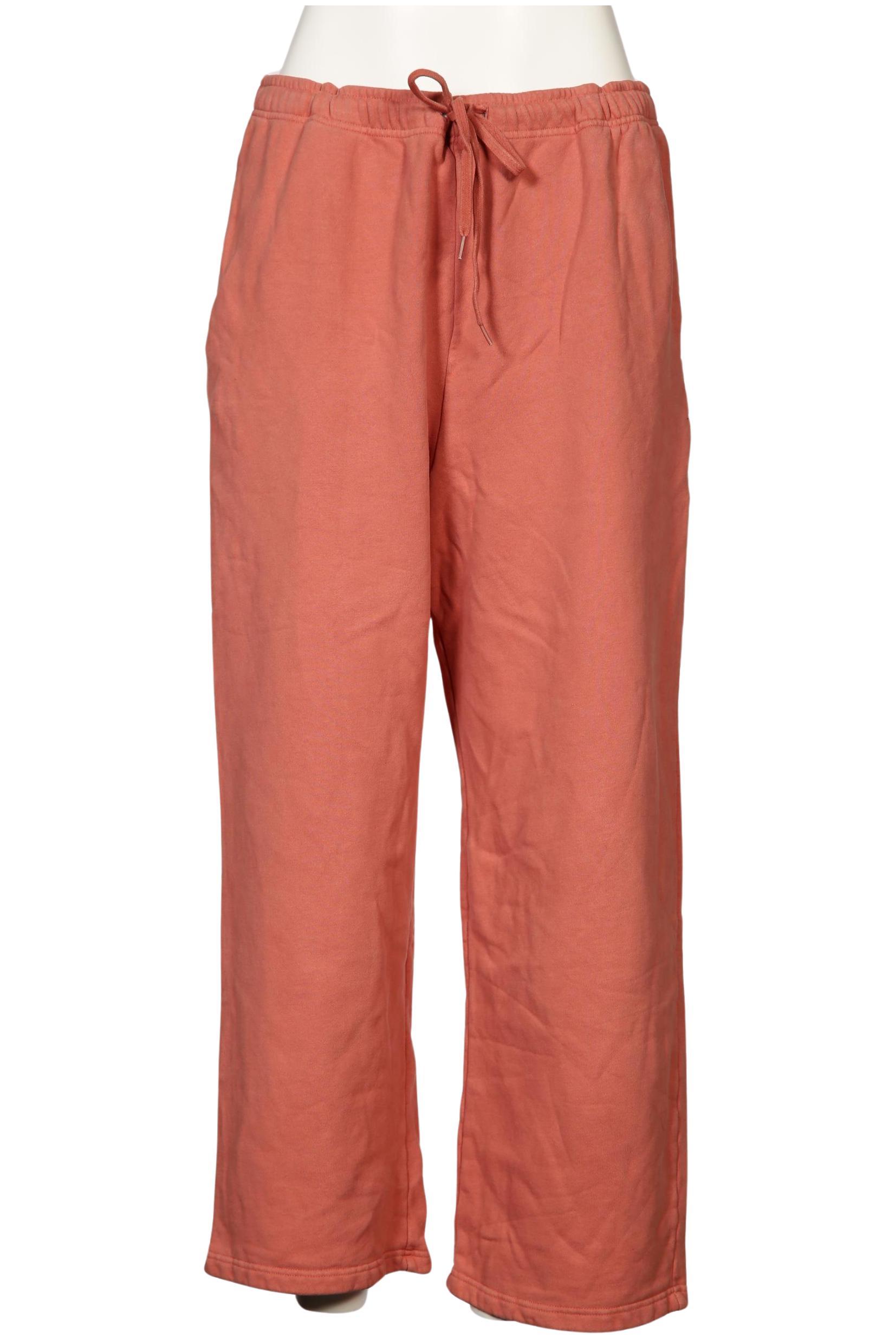 

Lands End Damen Stoffhose, orange, Gr. 0