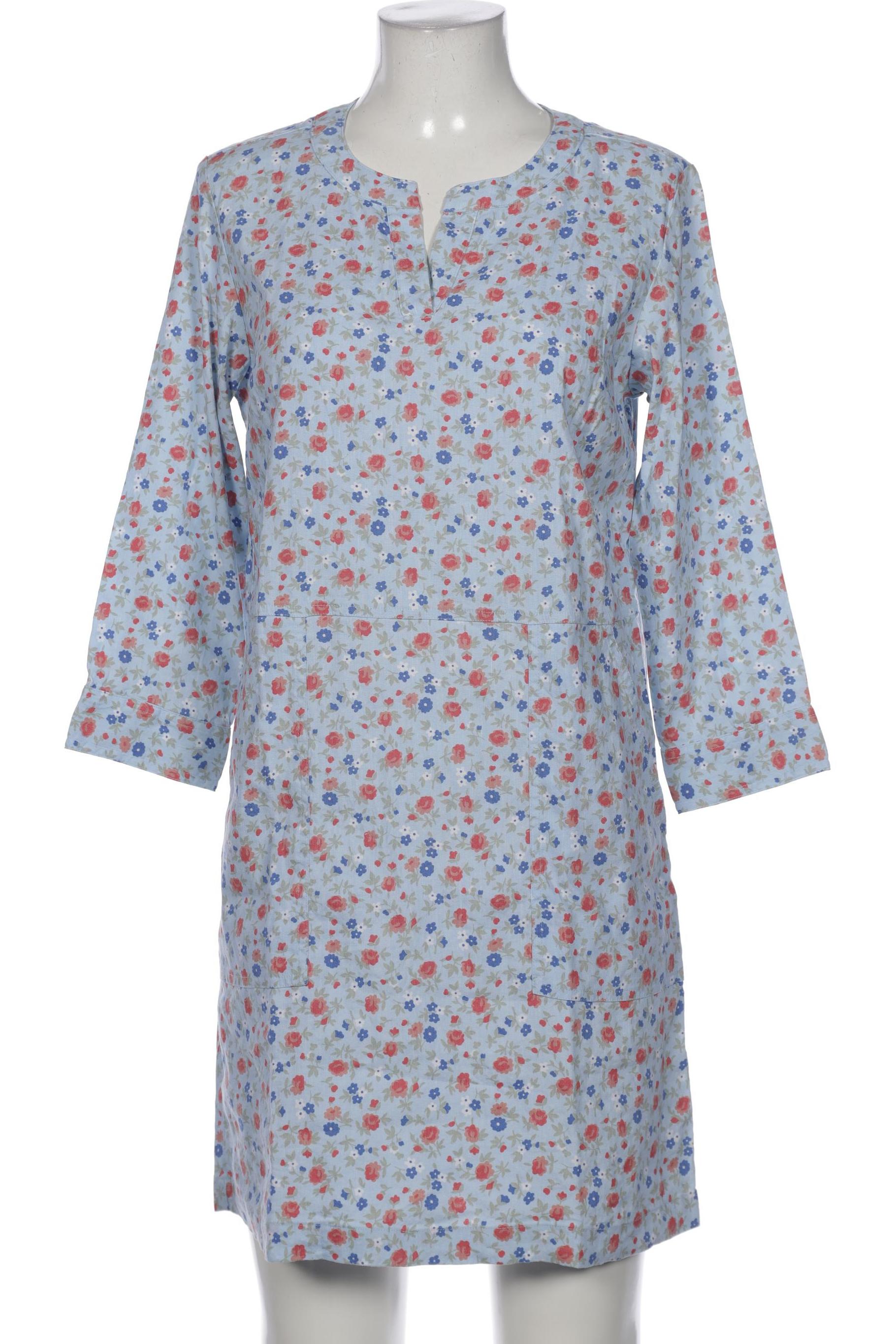 

Lands End Damen Kleid, blau, Gr. 38