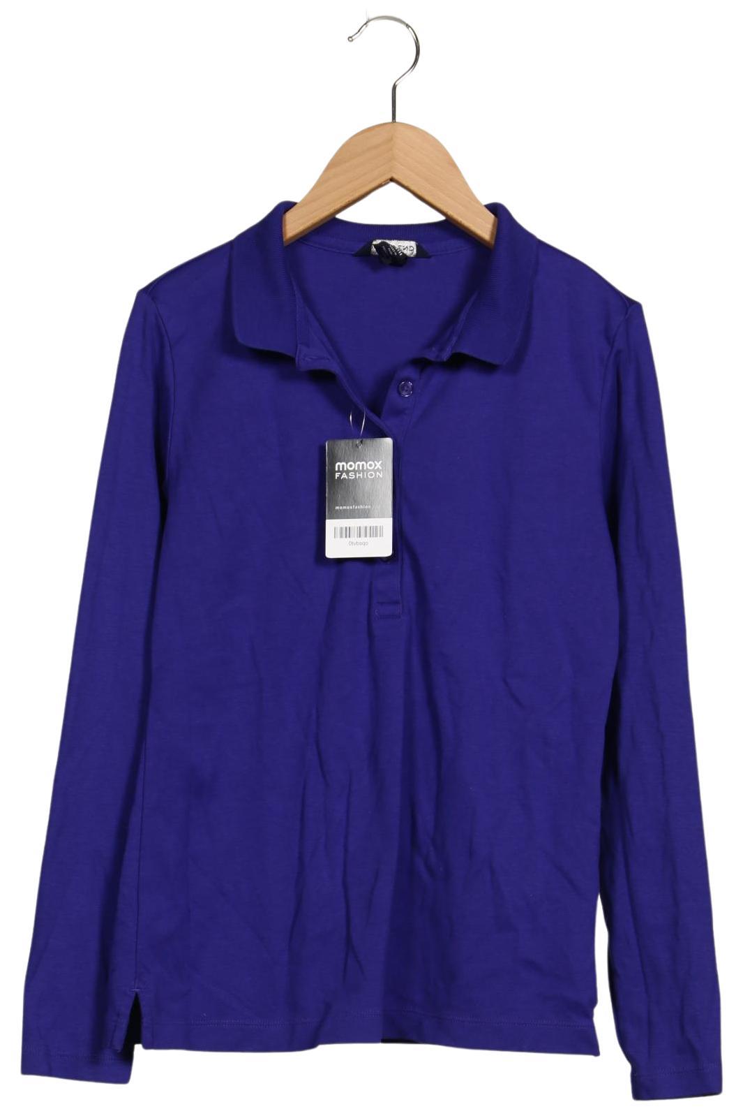 

Lands End Damen Poloshirt, flieder, Gr. 34