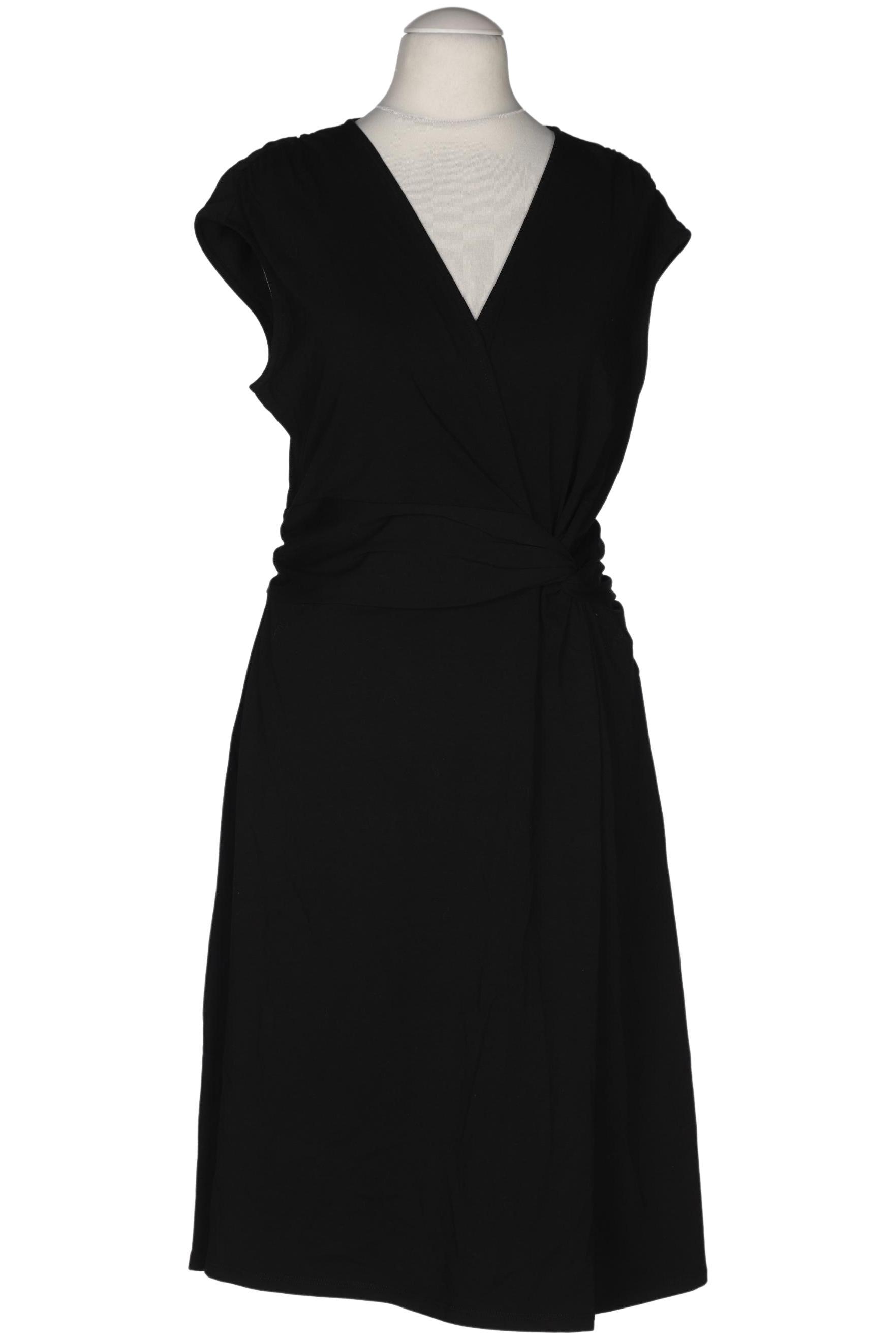 

Lands End Damen Kleid, schwarz, Gr. 36