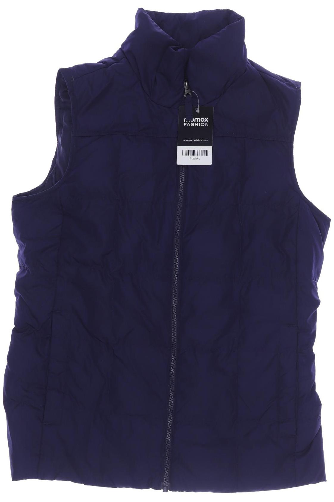 

Lands End Damen Weste, marineblau, Gr. 34