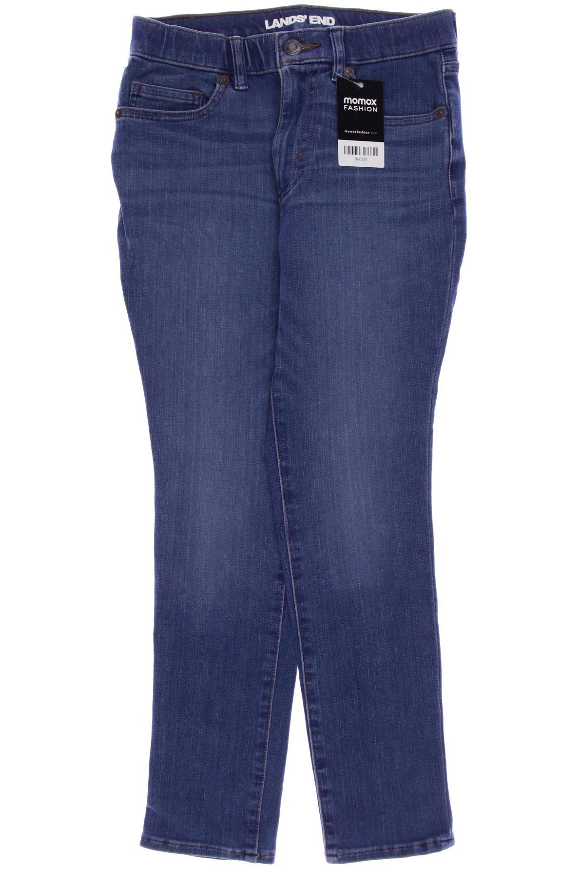 

Lands´End Damen Jeans, blau