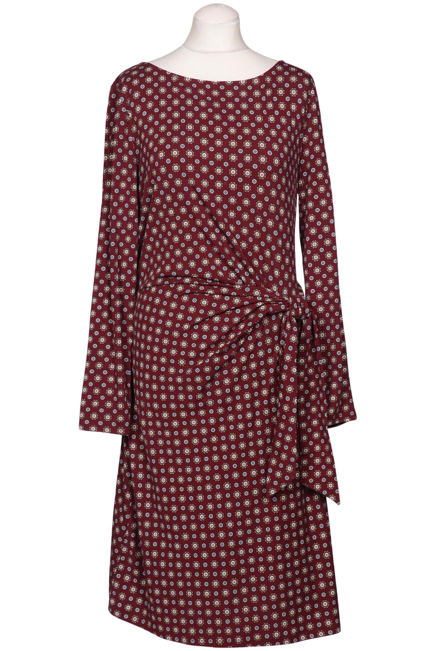 

Lands End Damen Kleid, rot, Gr. 38