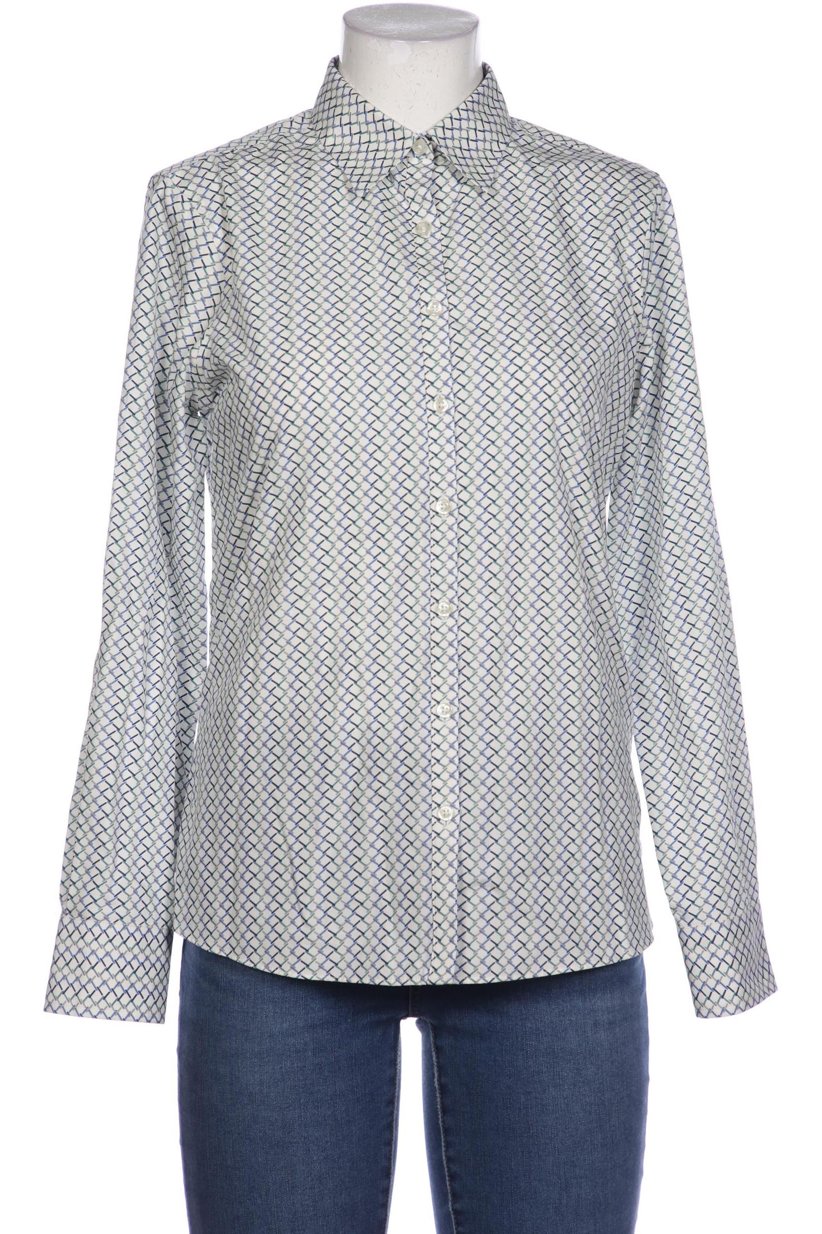 

Lands End Damen Bluse, grün, Gr. 38