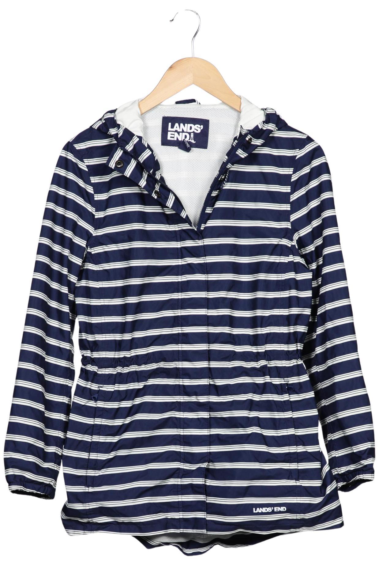 

Lands End Damen Jacke, mehrfarbig, Gr. 36