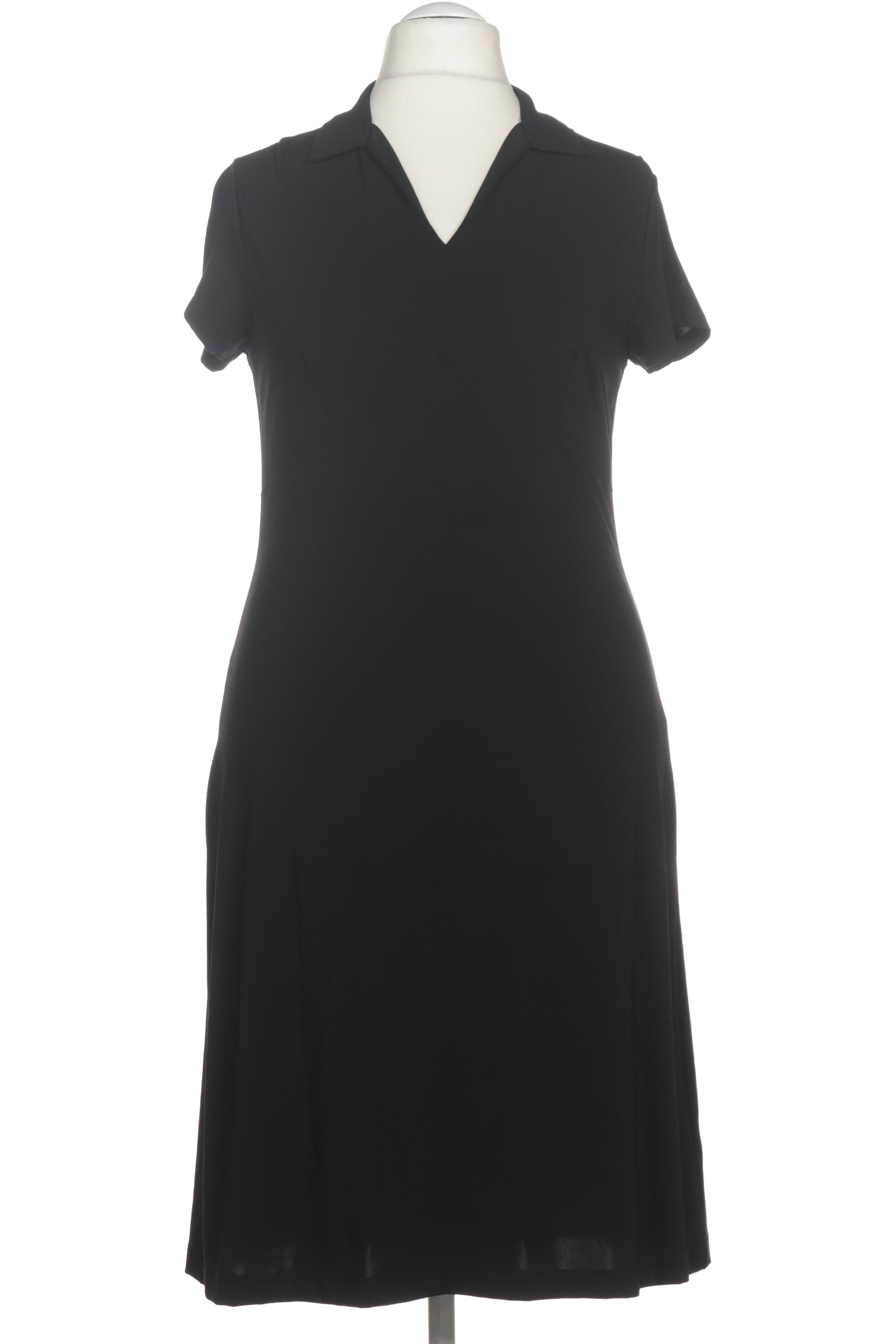 

Lands End Damen Kleid, schwarz, Gr. 42