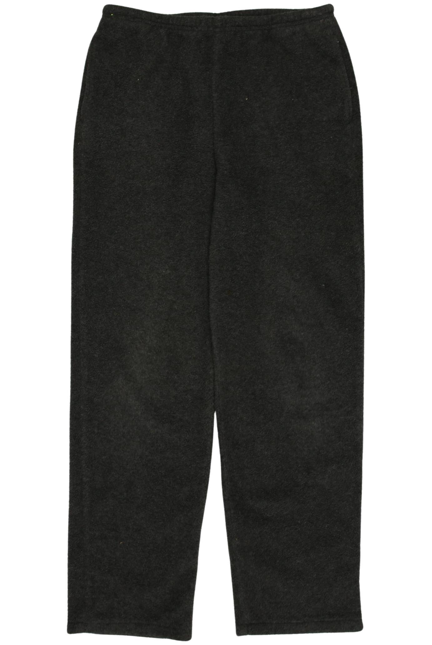 

Lands End Damen Stoffhose, grau, Gr. 0