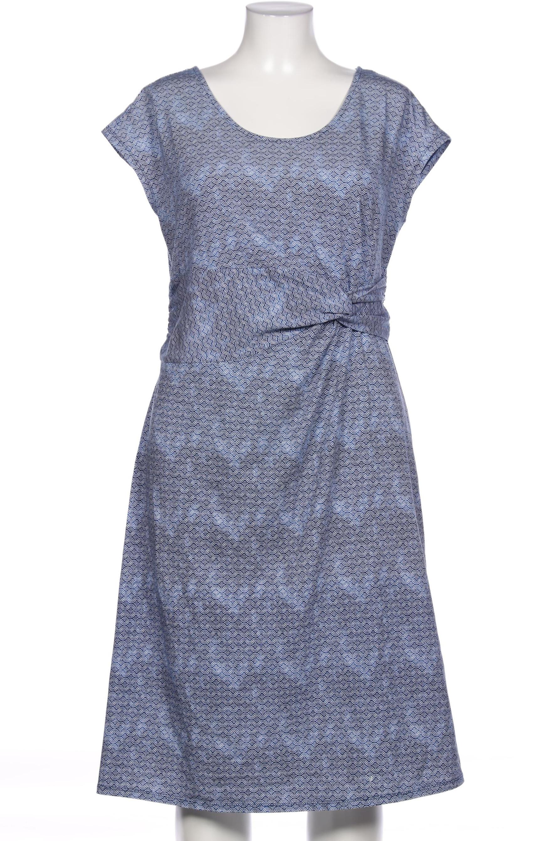 

Lands´End Damen Kleid, blau