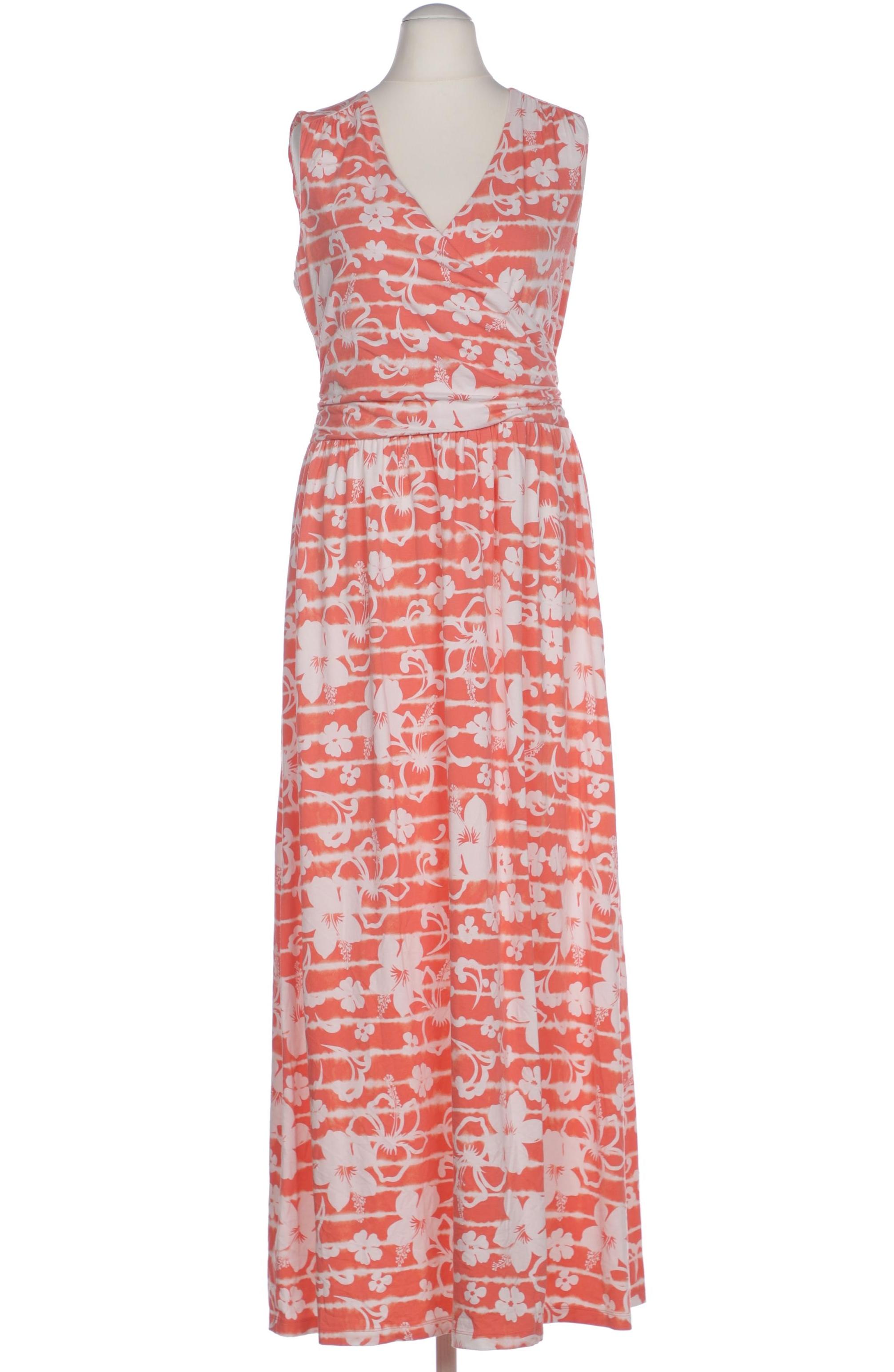 

Lands End Damen Kleid, rot, Gr. 38