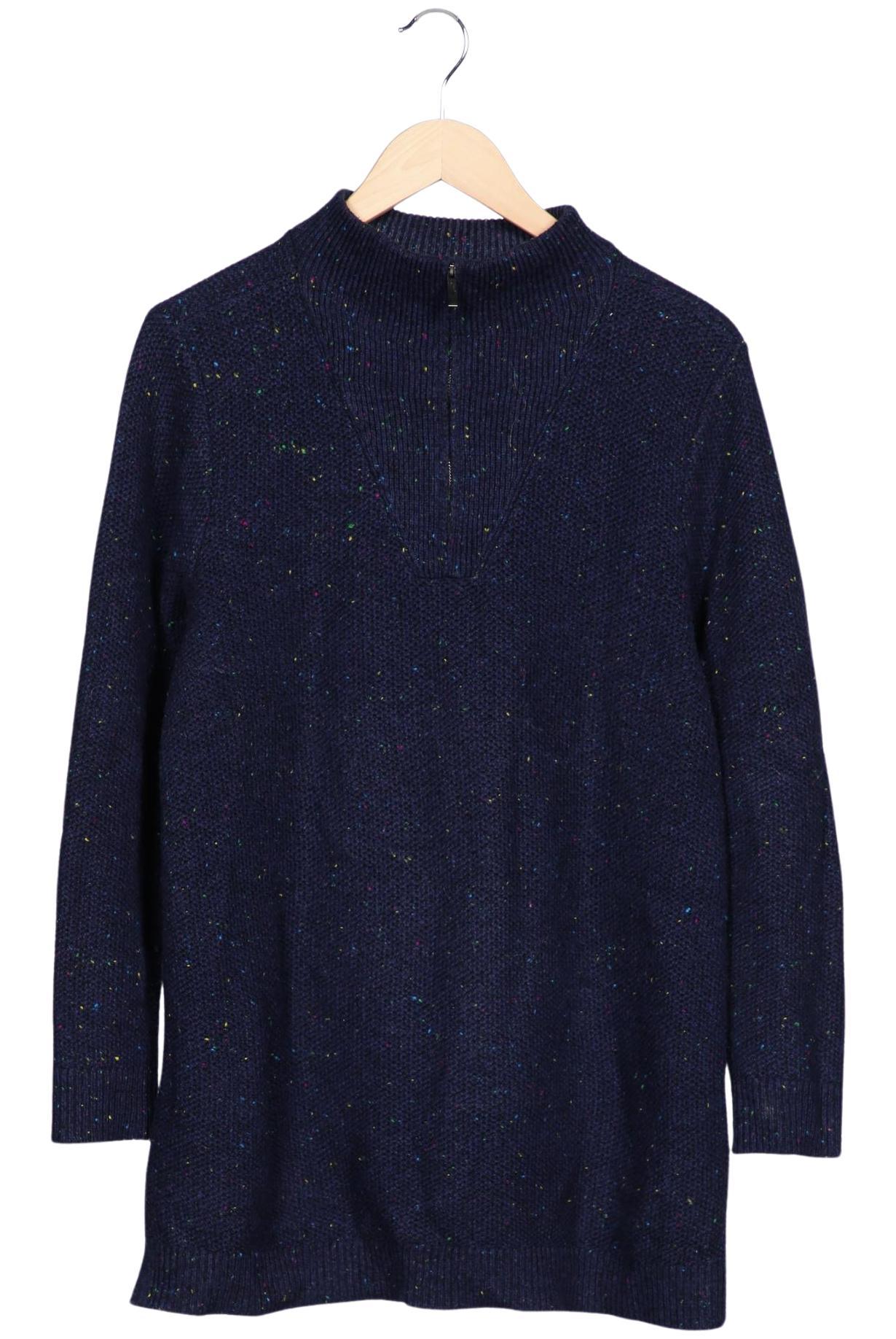 

Lands End Damen Pullover, marineblau, Gr. 42