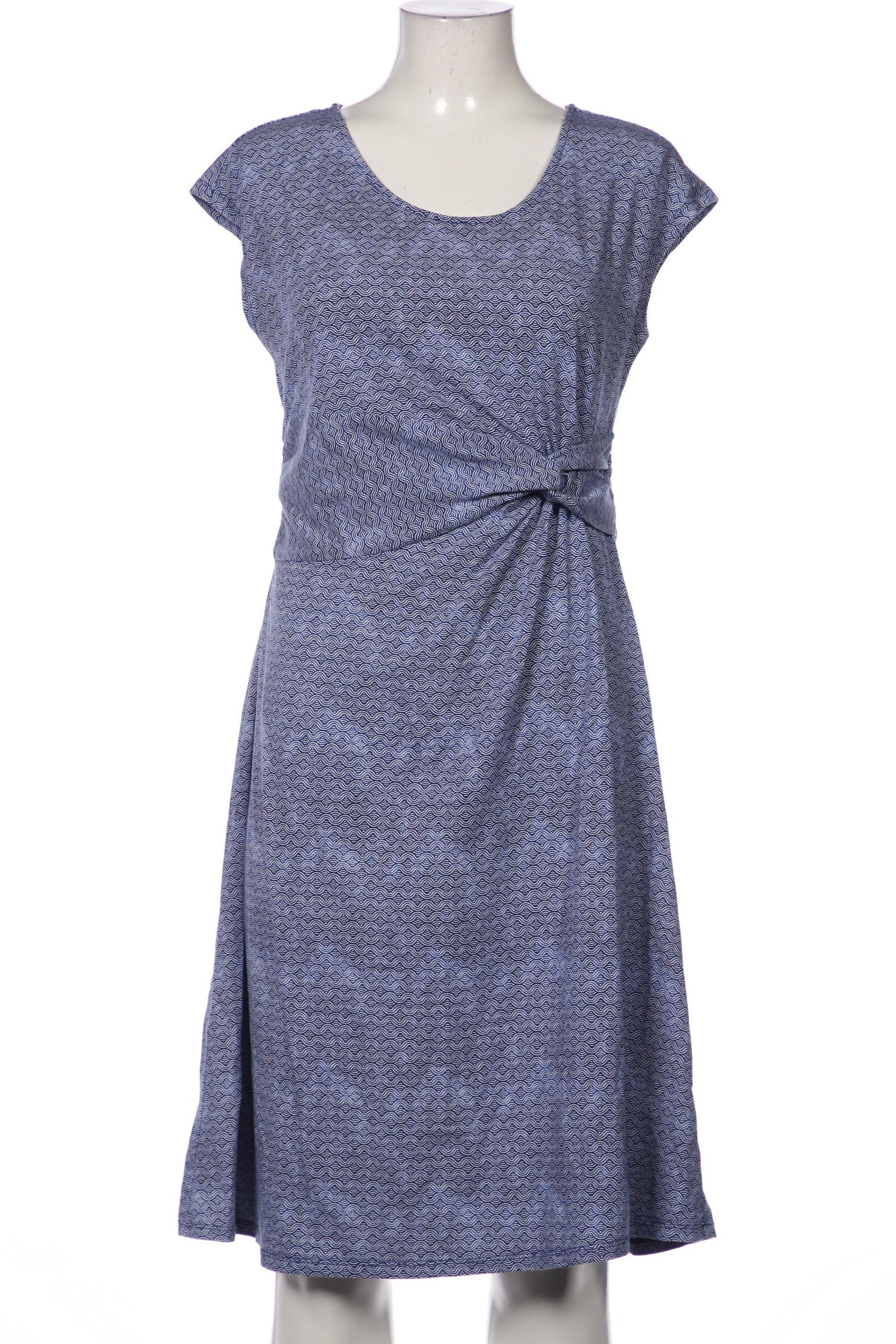 

Lands End Damen Kleid, blau, Gr. 38