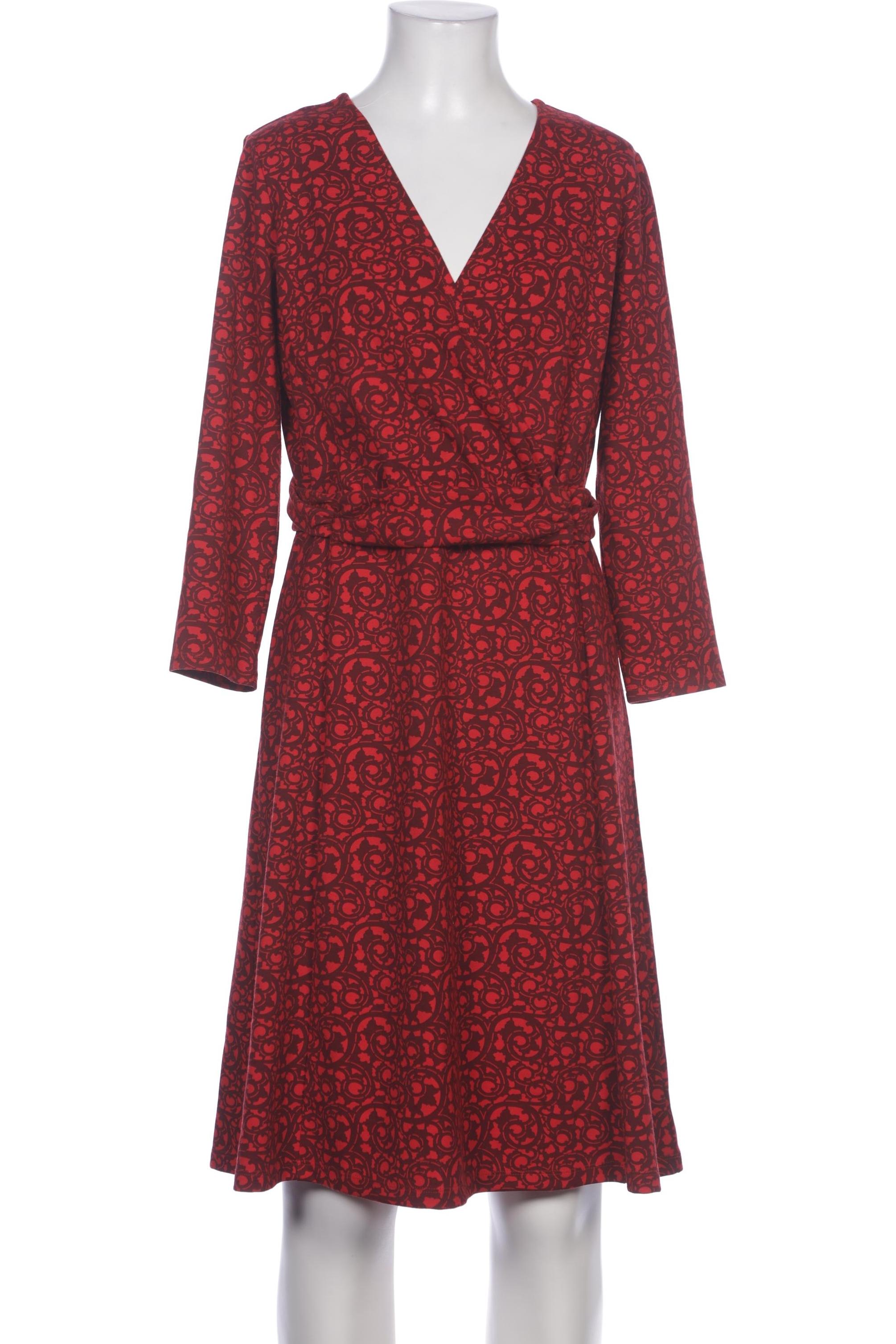 

Lands End Damen Kleid, rot, Gr. 38