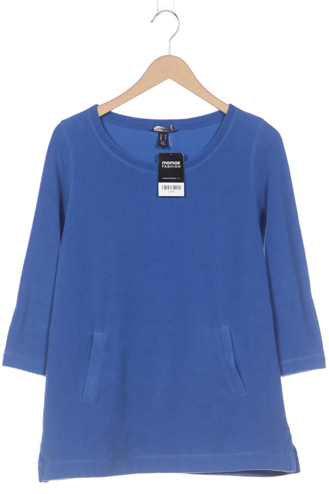 

Lands End Damen Sweatshirt, blau, Gr. 38