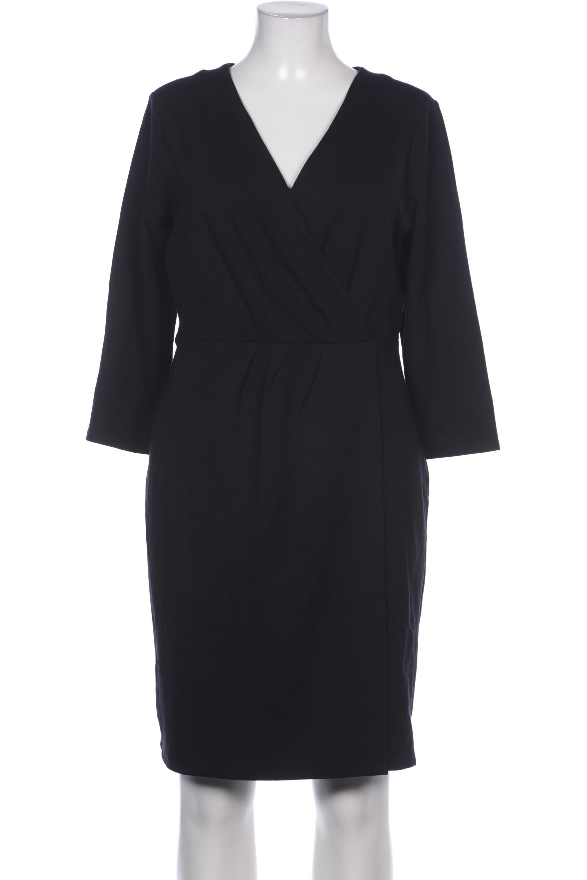 

Lands End Damen Kleid, schwarz, Gr. 44