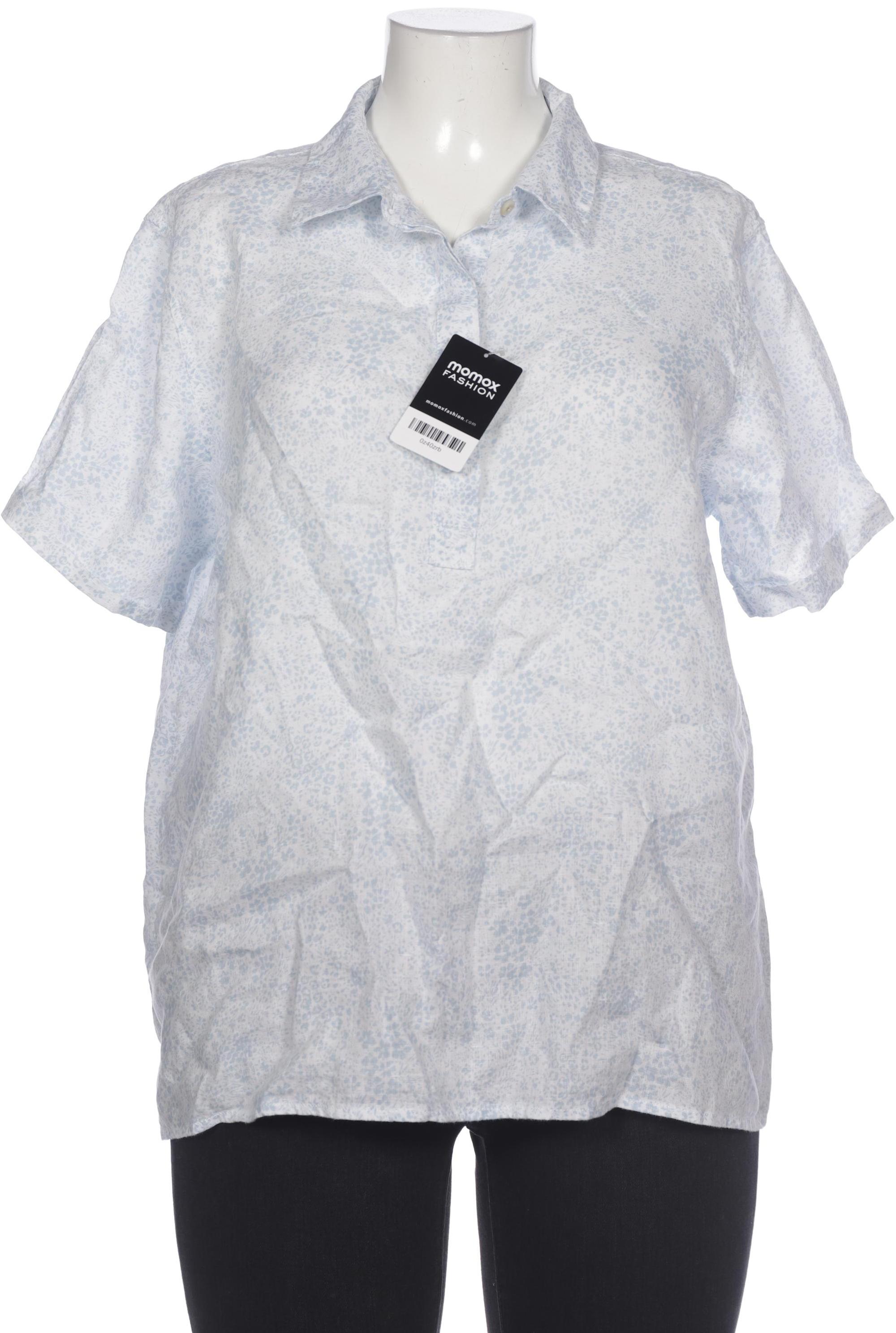 

Lands End Damen Bluse, hellblau, Gr. 44
