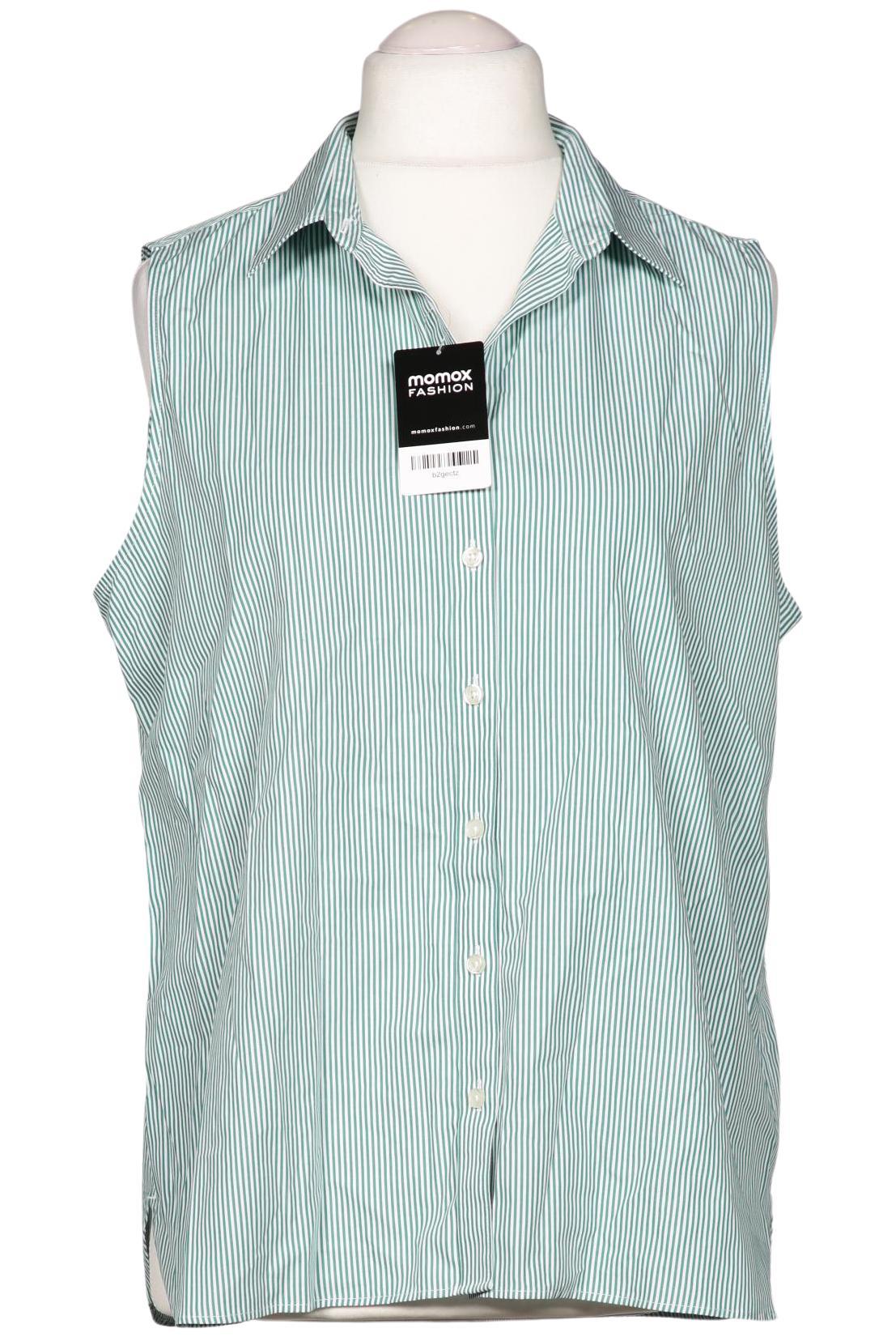 

Lands End Damen Bluse, grün, Gr. 46