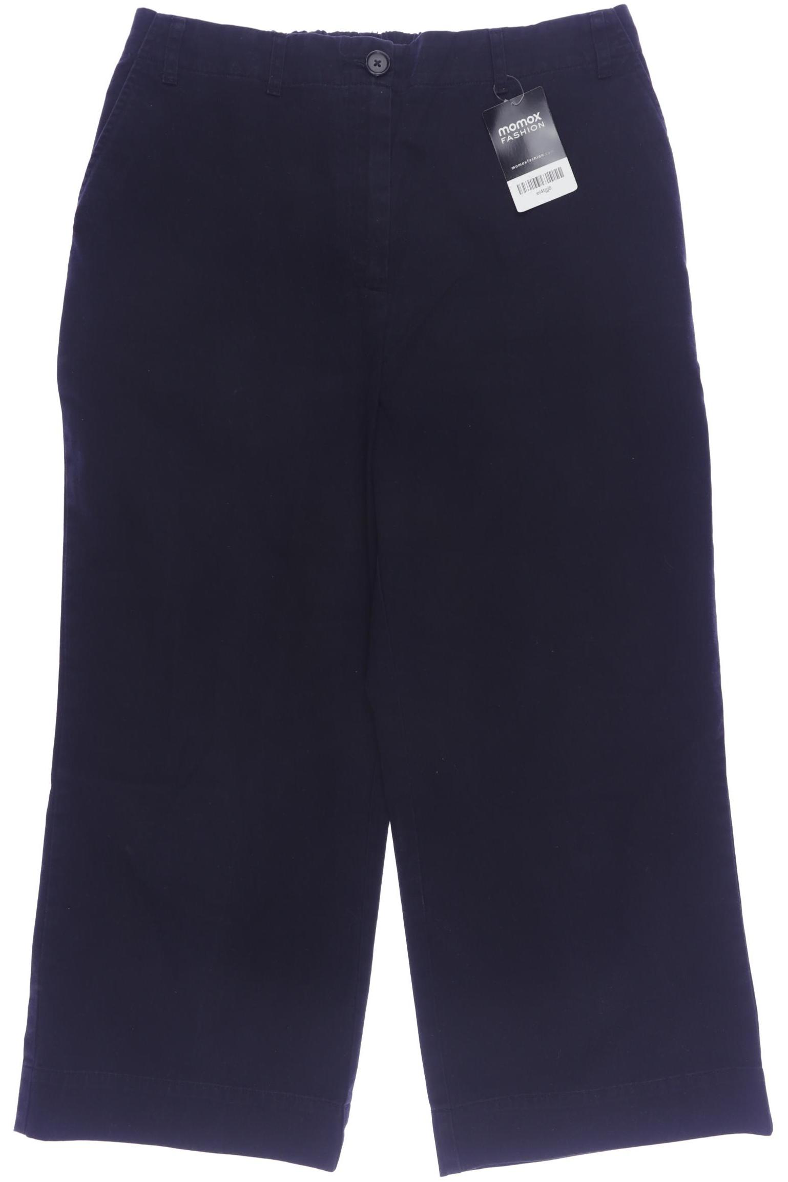 

Lands End Damen Stoffhose, marineblau, Gr. 12