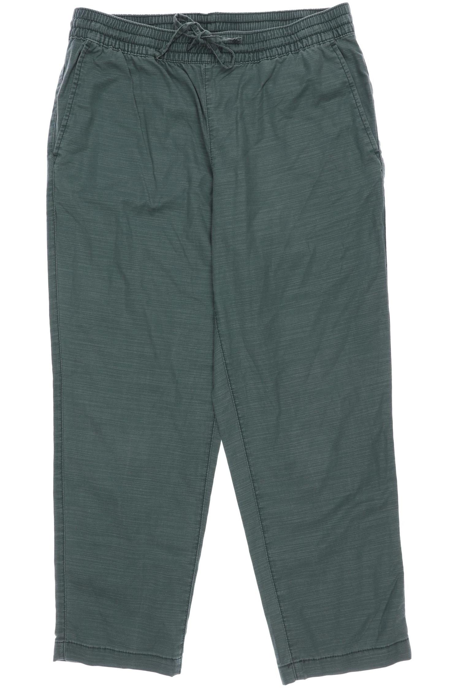 

Lands End Damen Stoffhose, türkis, Gr. 40