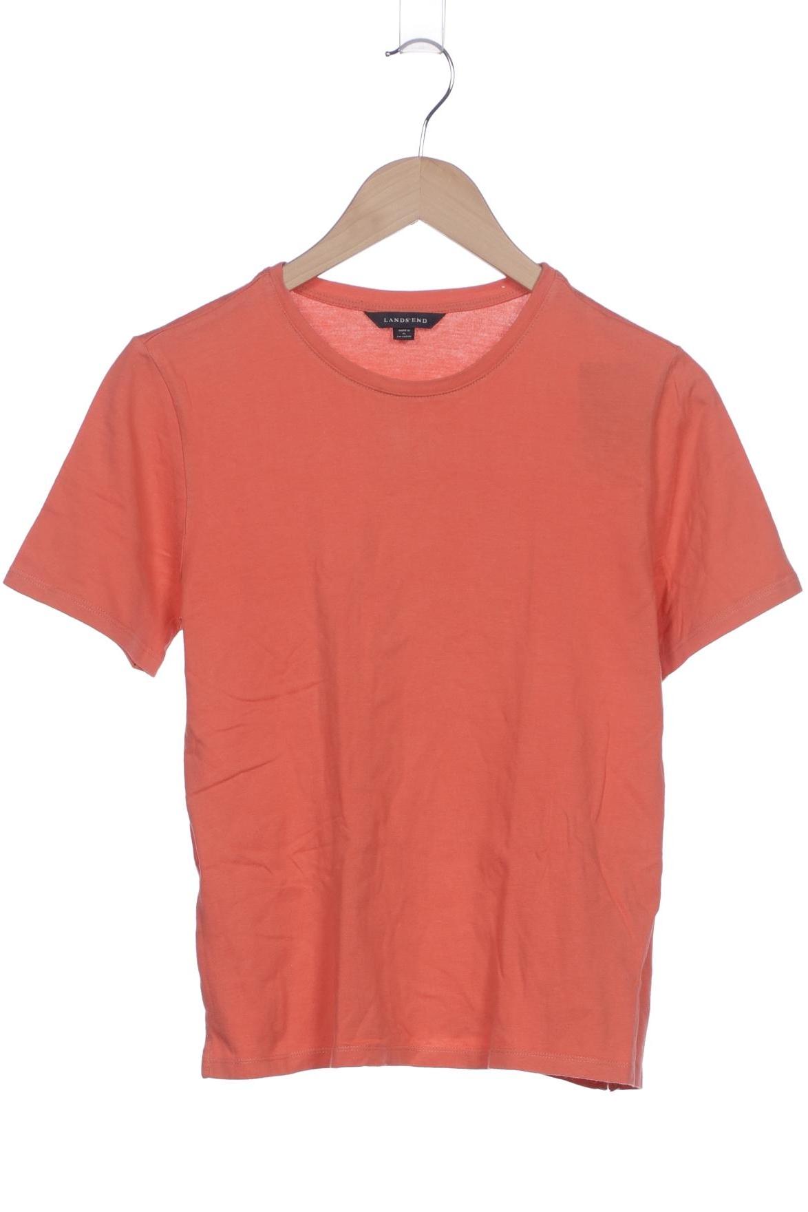 

Lands End Damen T-Shirt, pink, Gr. 36