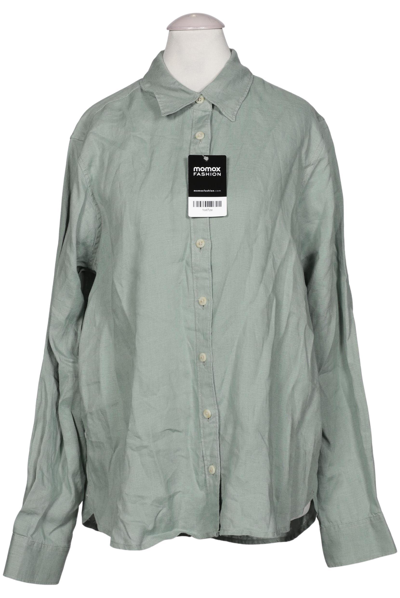 

Lands End Damen Bluse, grün, Gr. 36