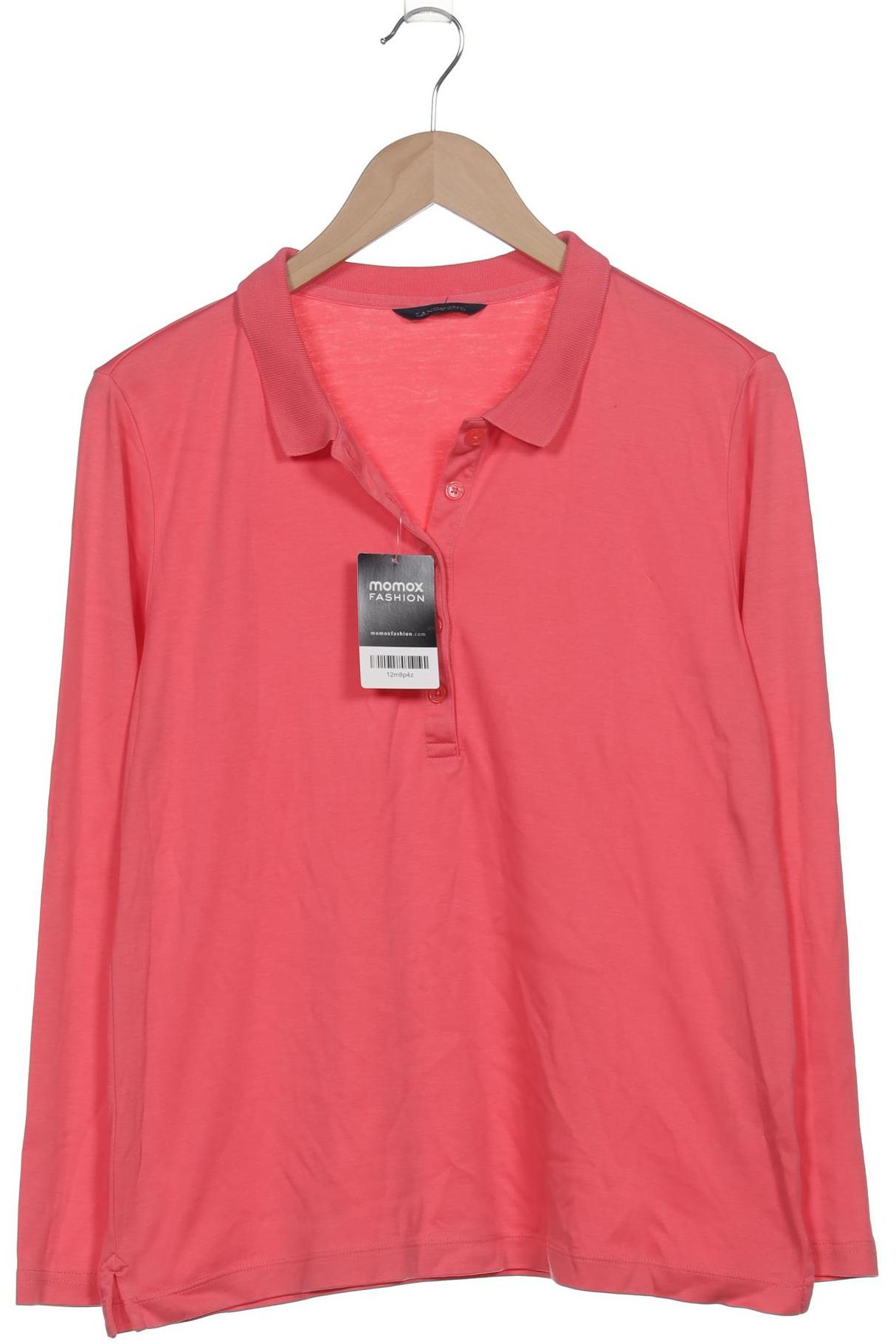 

Lands End Damen Poloshirt, pink, Gr. 38