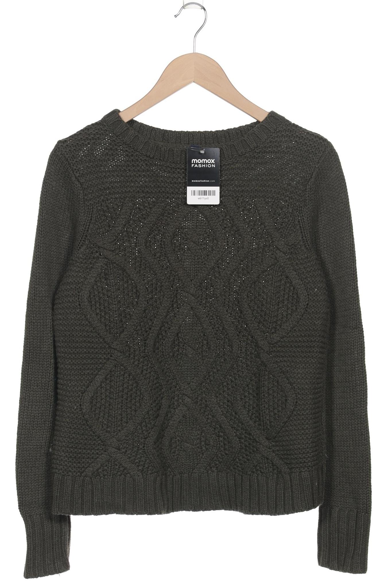 

Lands End Damen Pullover, grün, Gr. 36