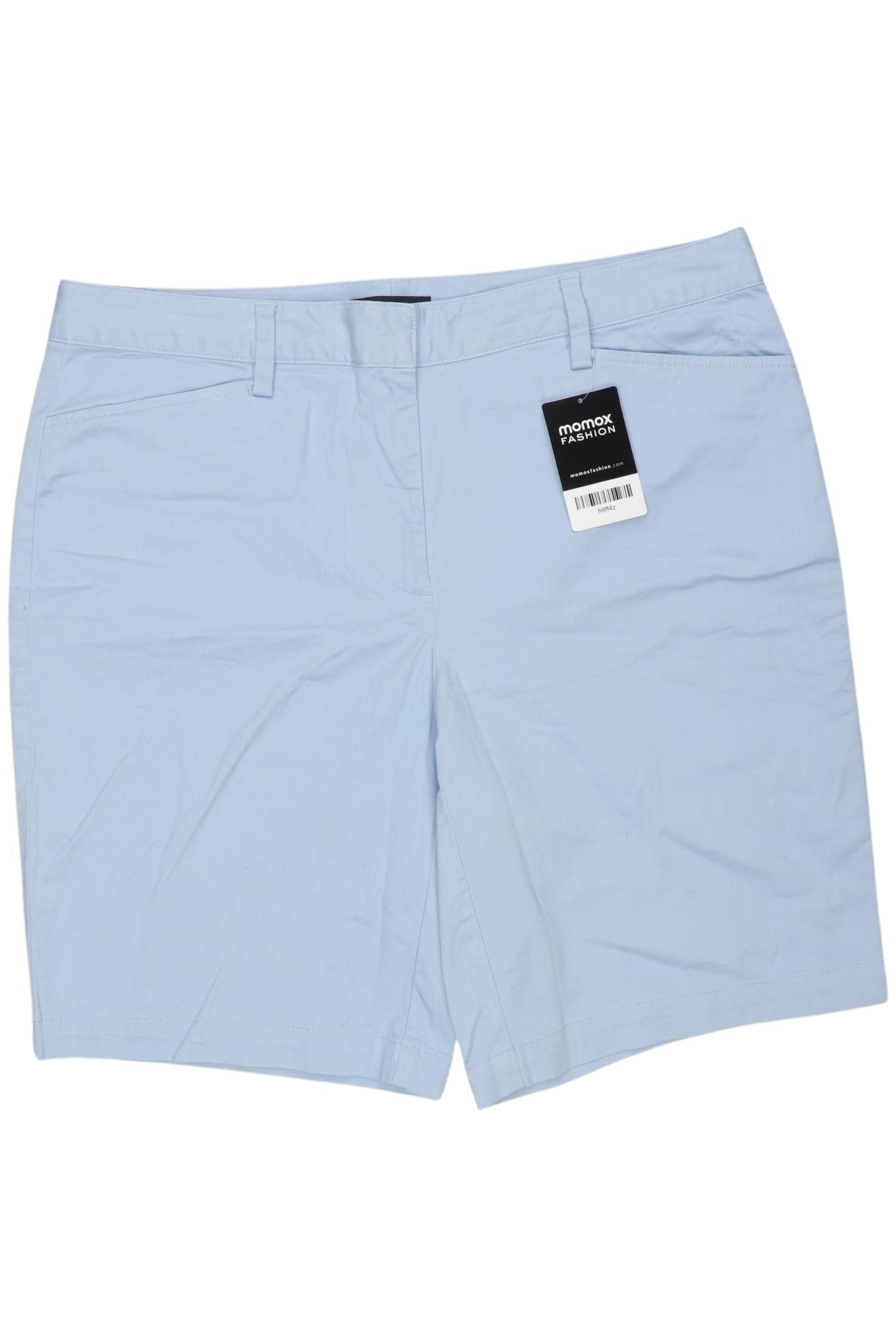 

Lands End Damen Shorts, hellblau, Gr. 36