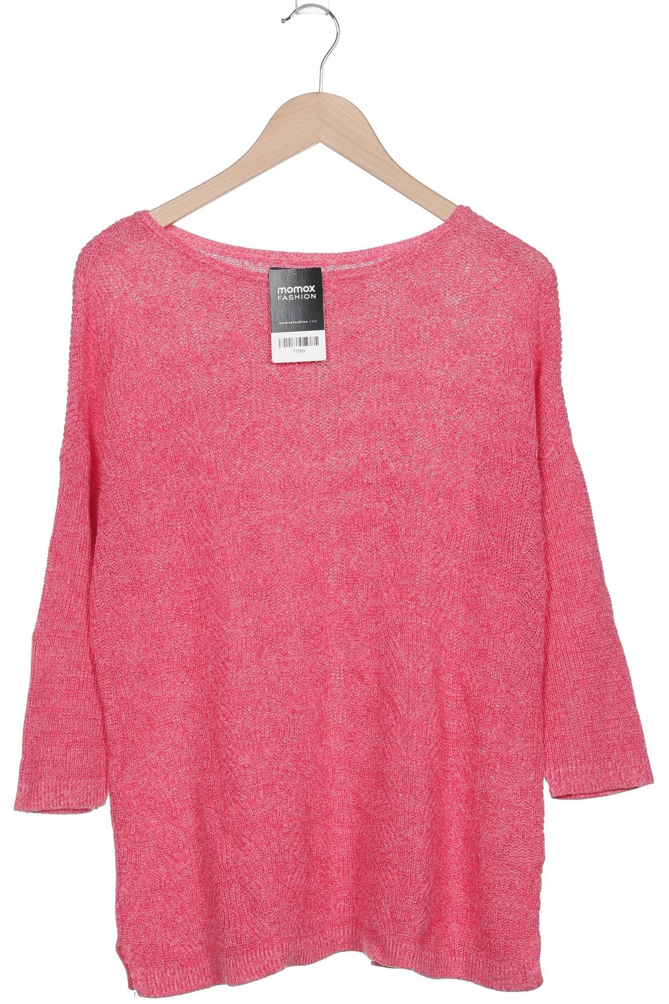 

Lands End Damen Pullover, pink, Gr. 42
