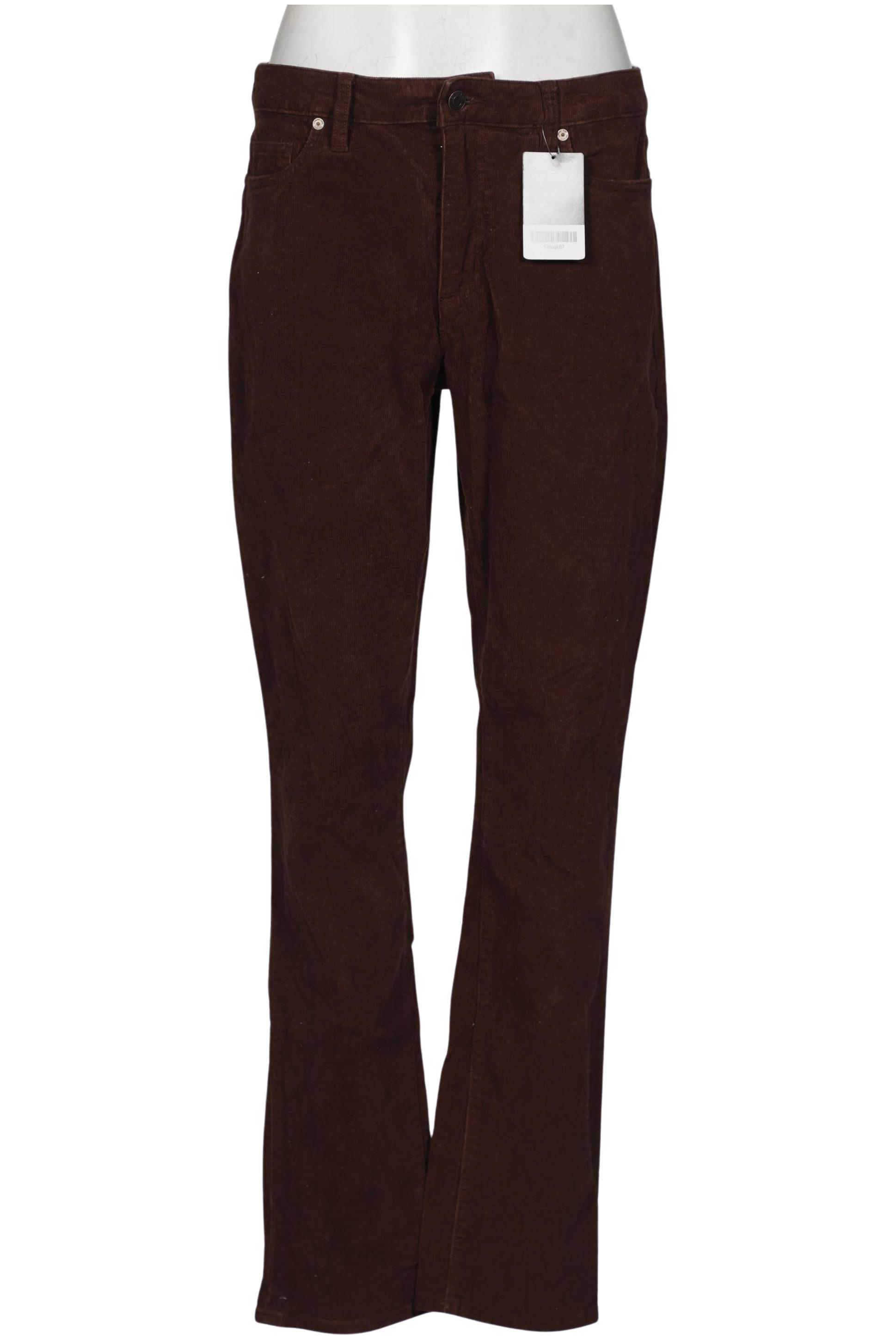 

Lands End Damen Jeans, braun, Gr. 40