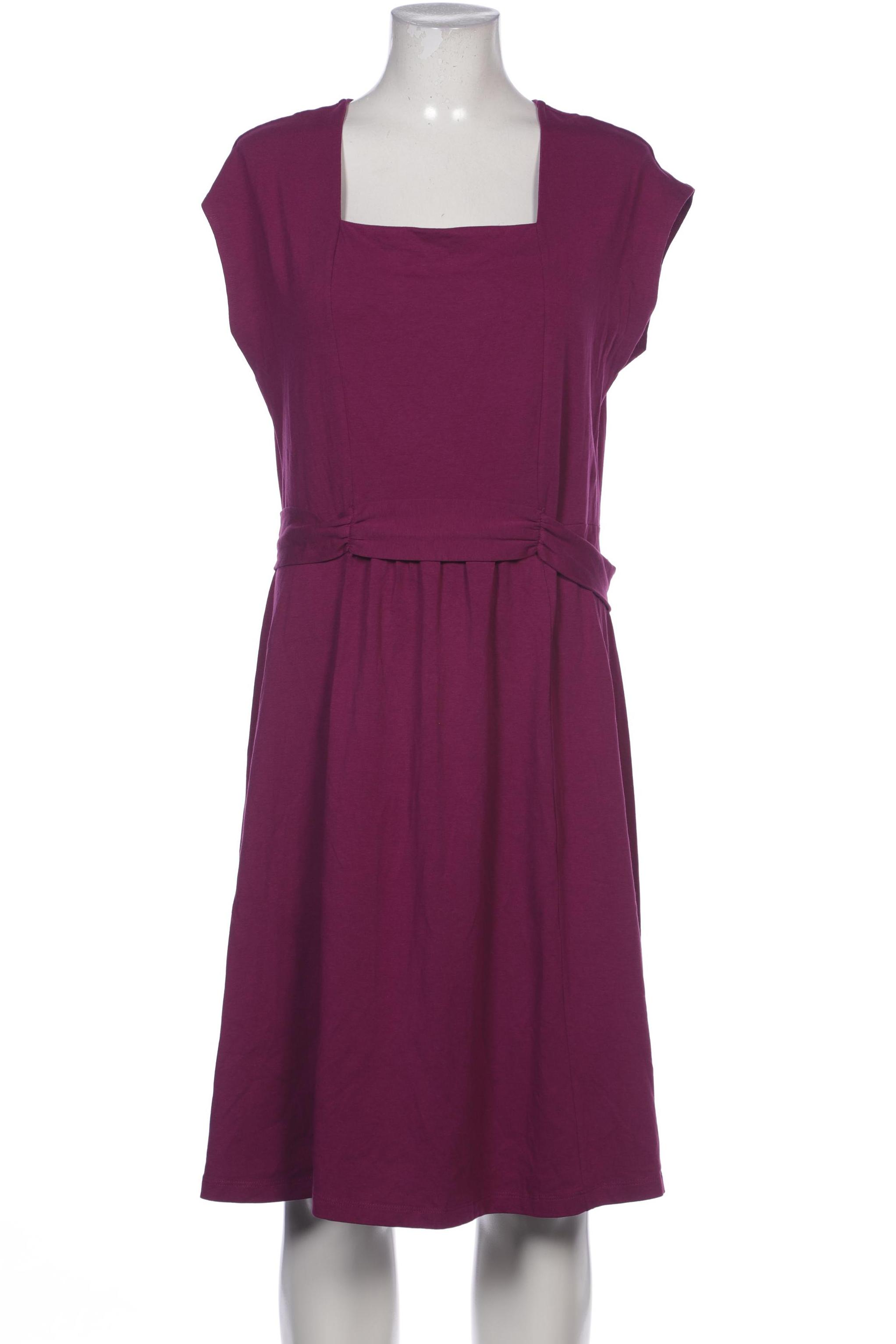 

Lands End Damen Kleid, flieder, Gr. 42