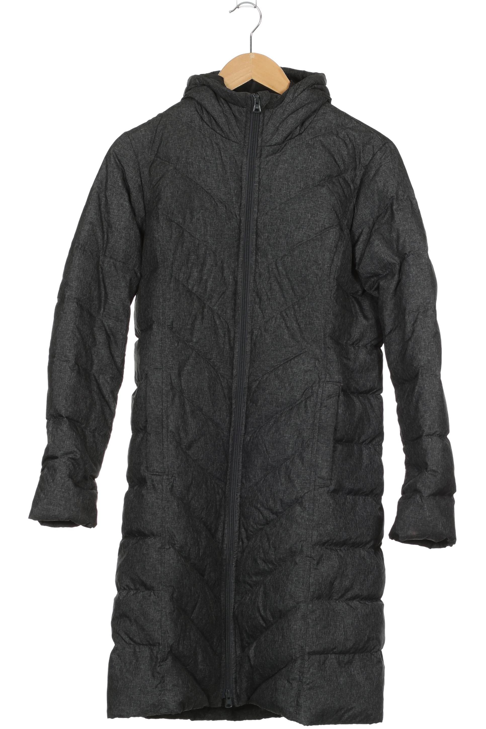 

Lands End Damen Mantel, grau, Gr. 34