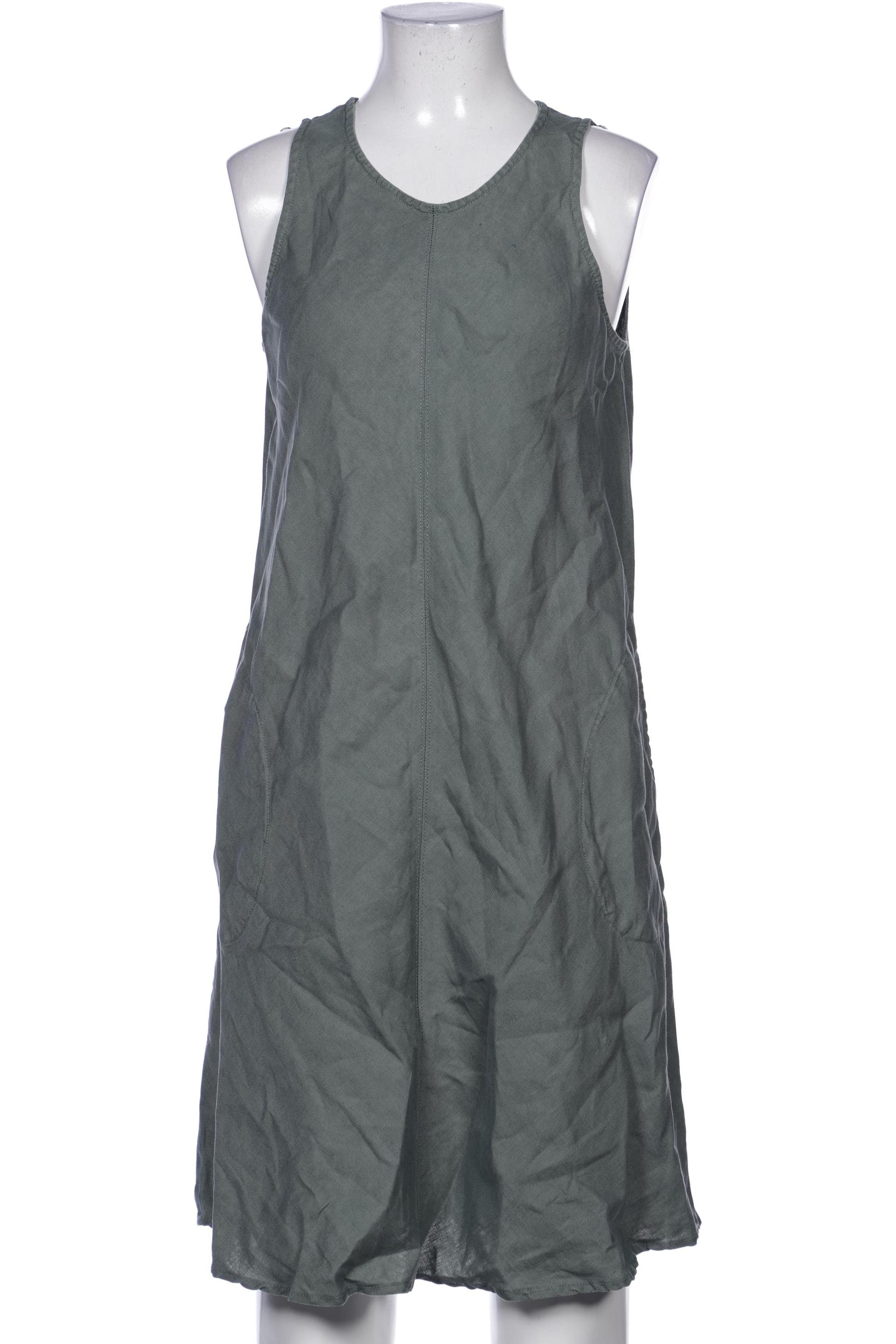 

Lands End Damen Kleid, grün, Gr. 36