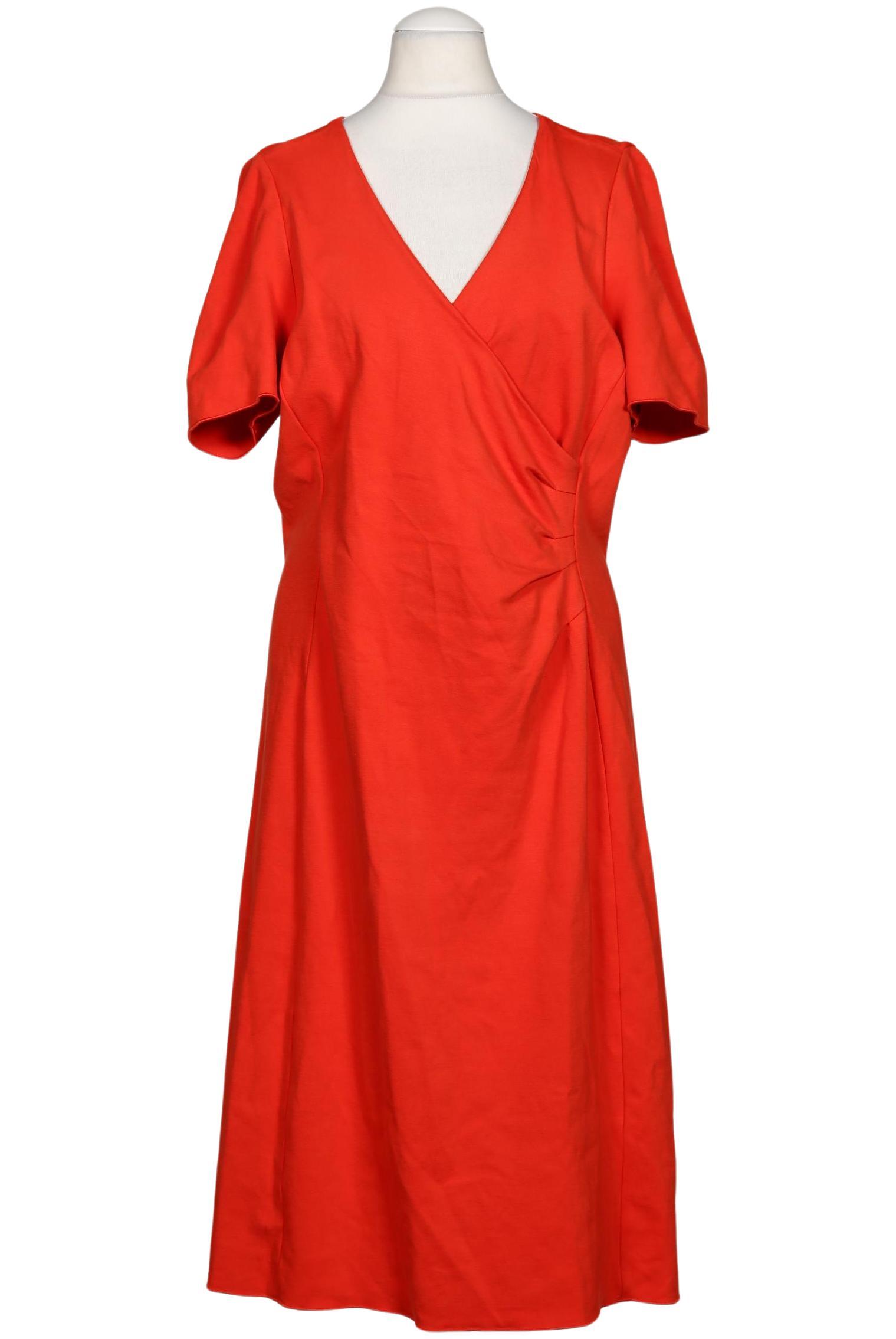 

Lands End Damen Kleid, rot, Gr. 38