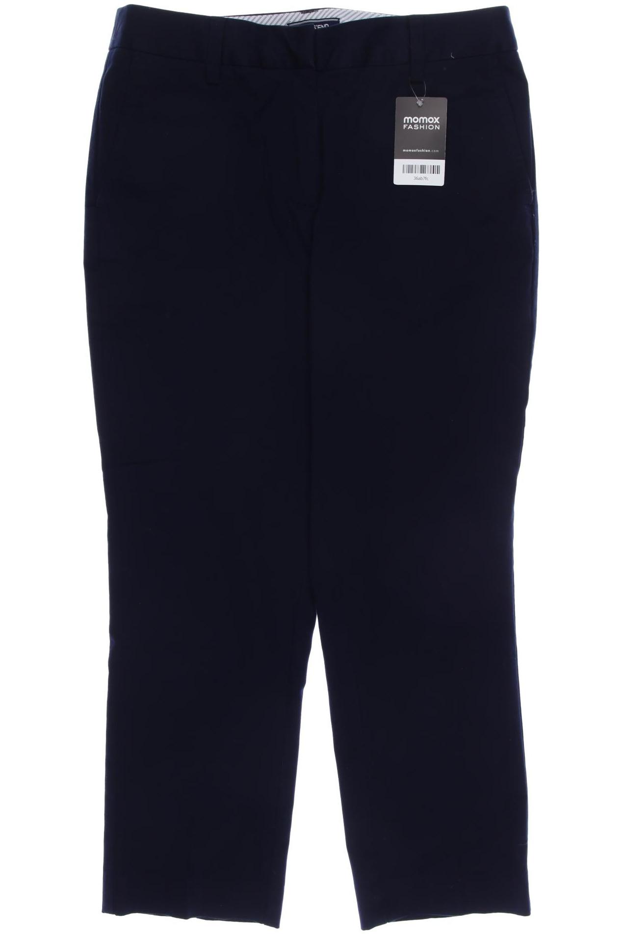 

Lands End Damen Stoffhose, marineblau, Gr. 38