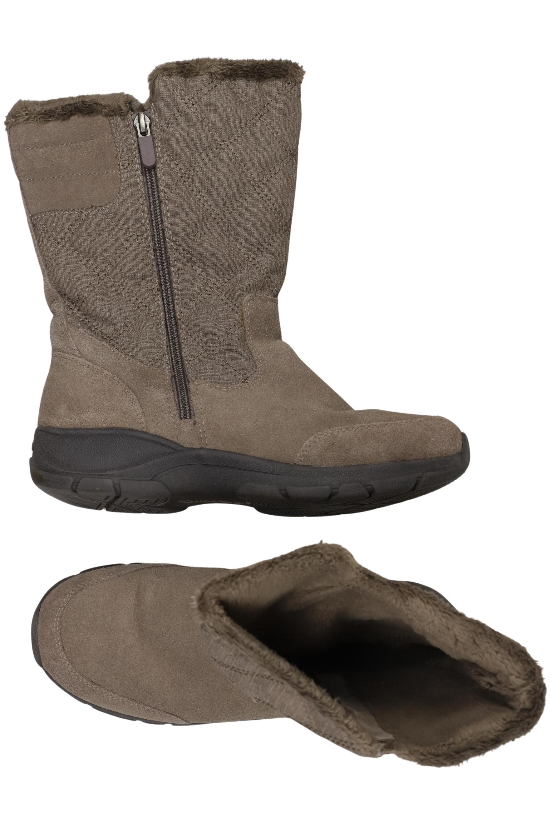 

Lands End Damen Stiefel, braun, Gr. 38.5