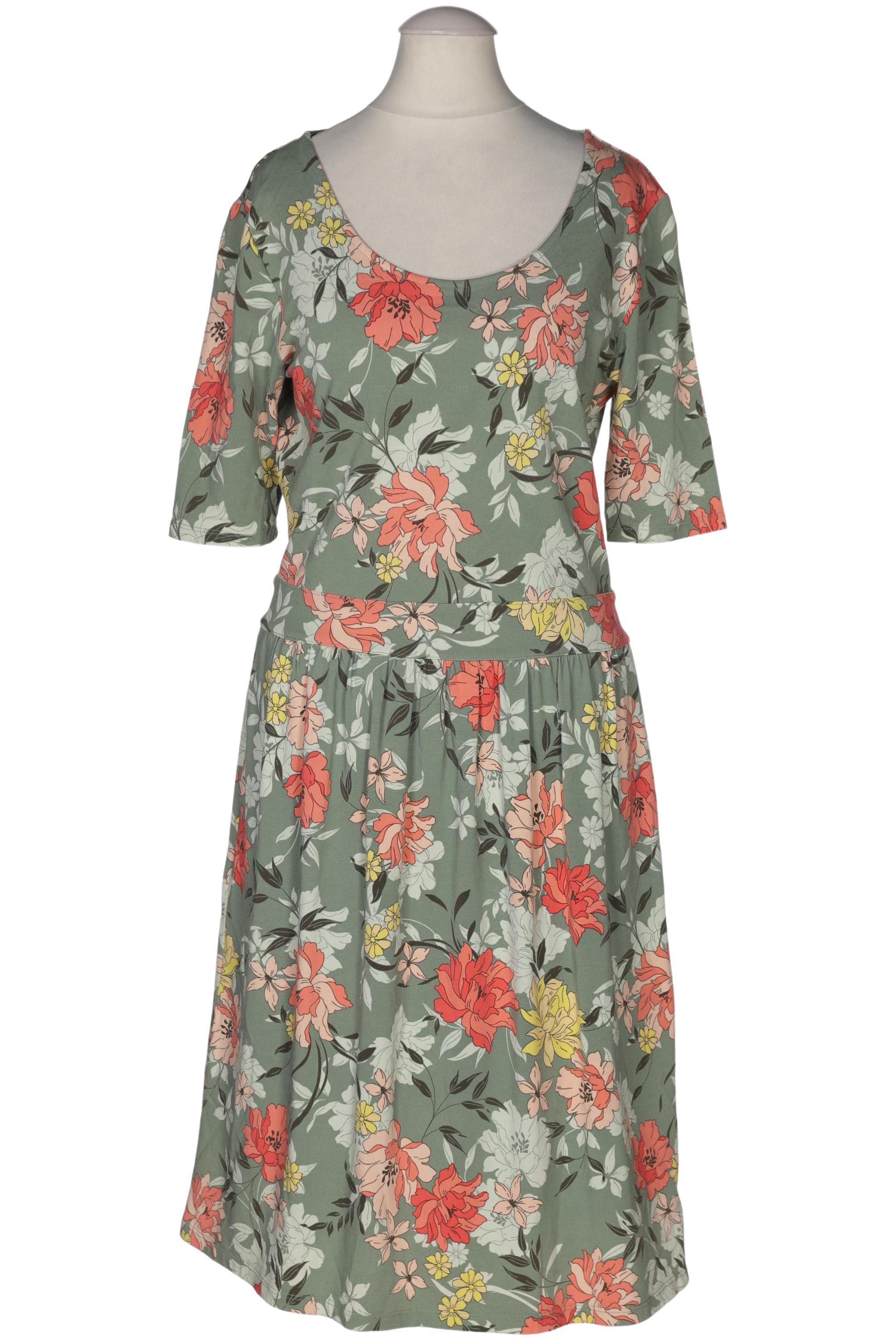 

Lands End Damen Kleid, grün, Gr. 34