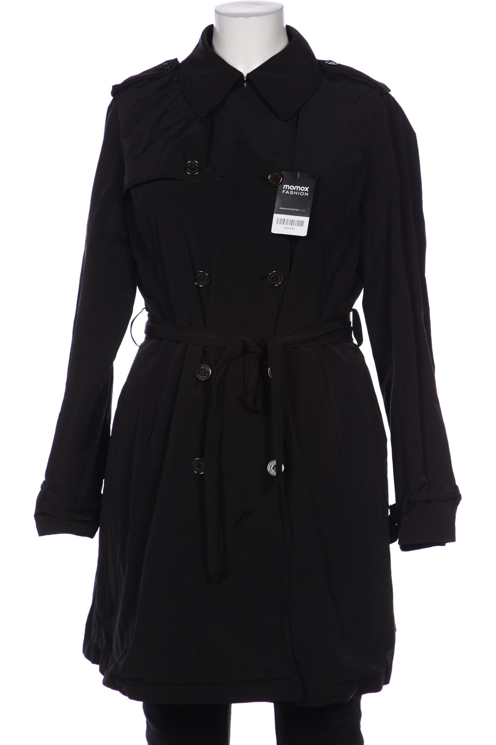 

Lands End Damen Mantel, schwarz, Gr. 42