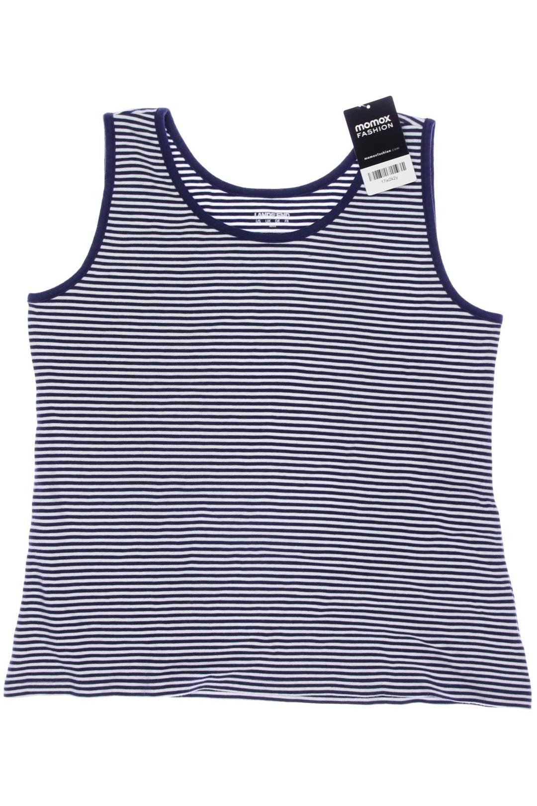

Lands End Damen Top, marineblau, Gr. 38