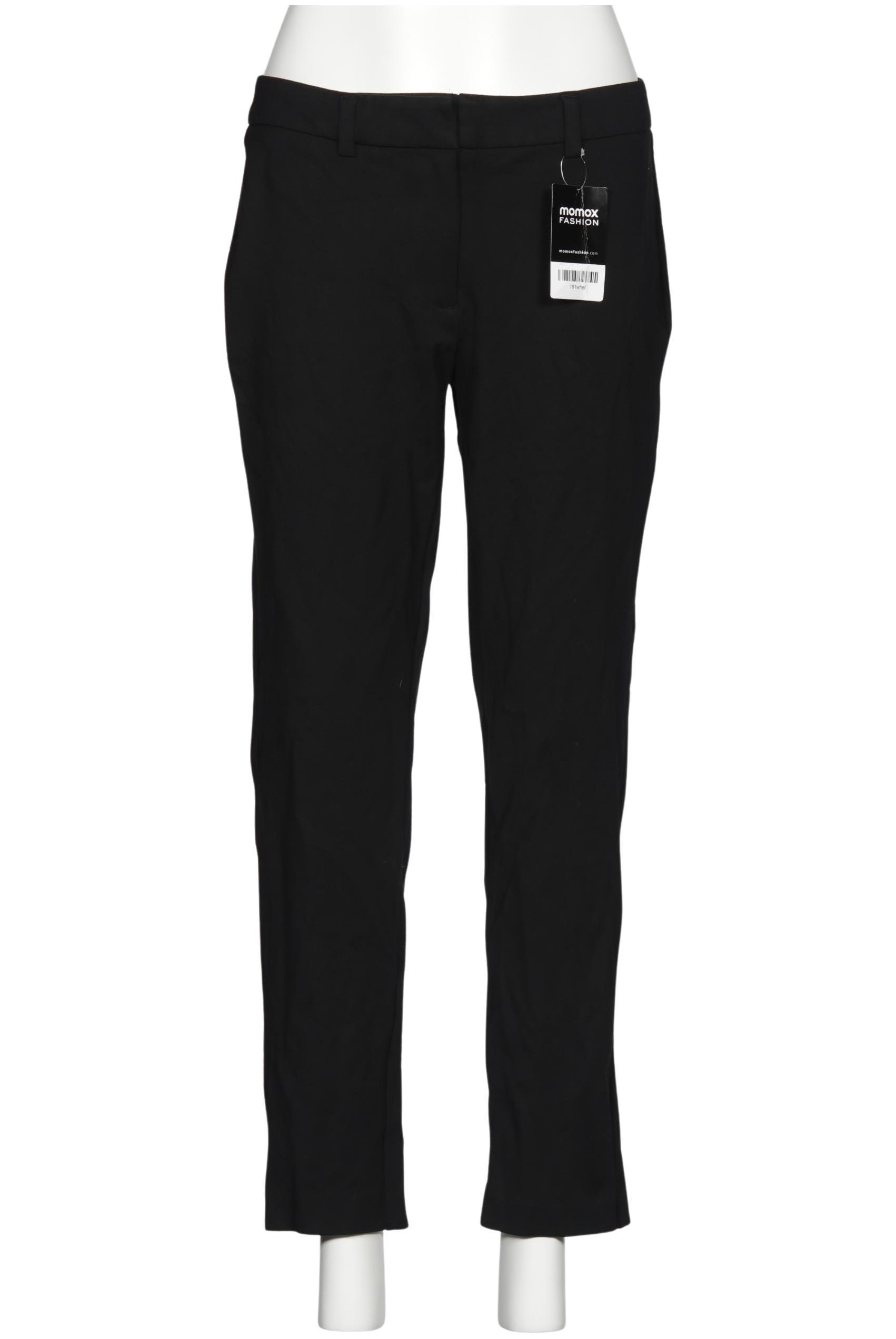 

Lands End Damen Stoffhose, schwarz, Gr. 38