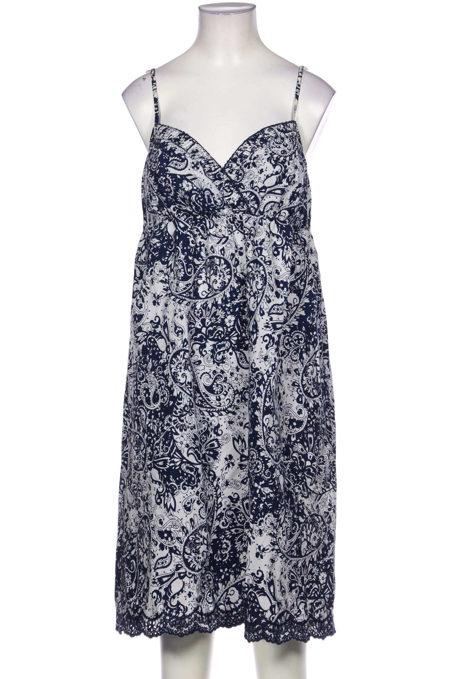

Lands´End Damen Kleid, marineblau