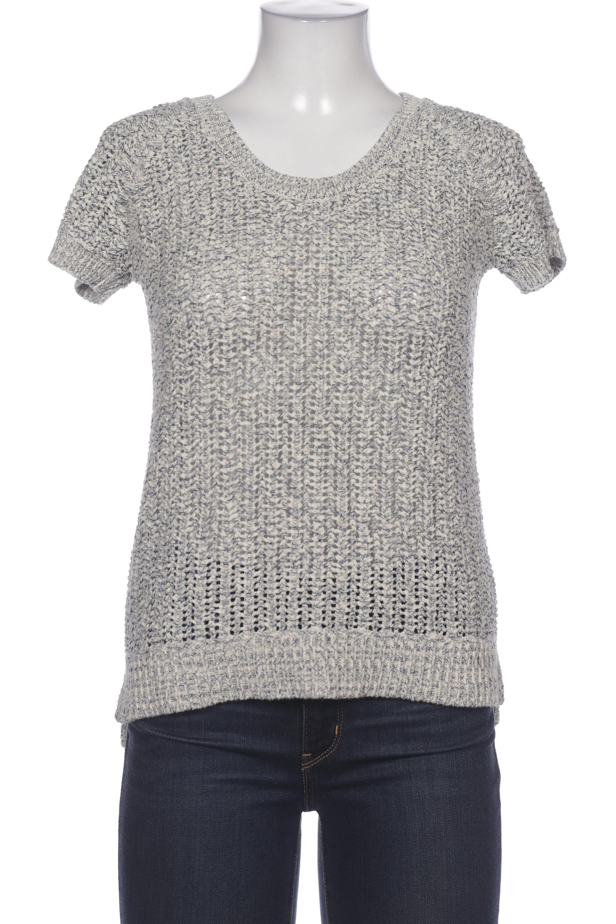 

Lands End Damen Pullover, weiß, Gr. 36