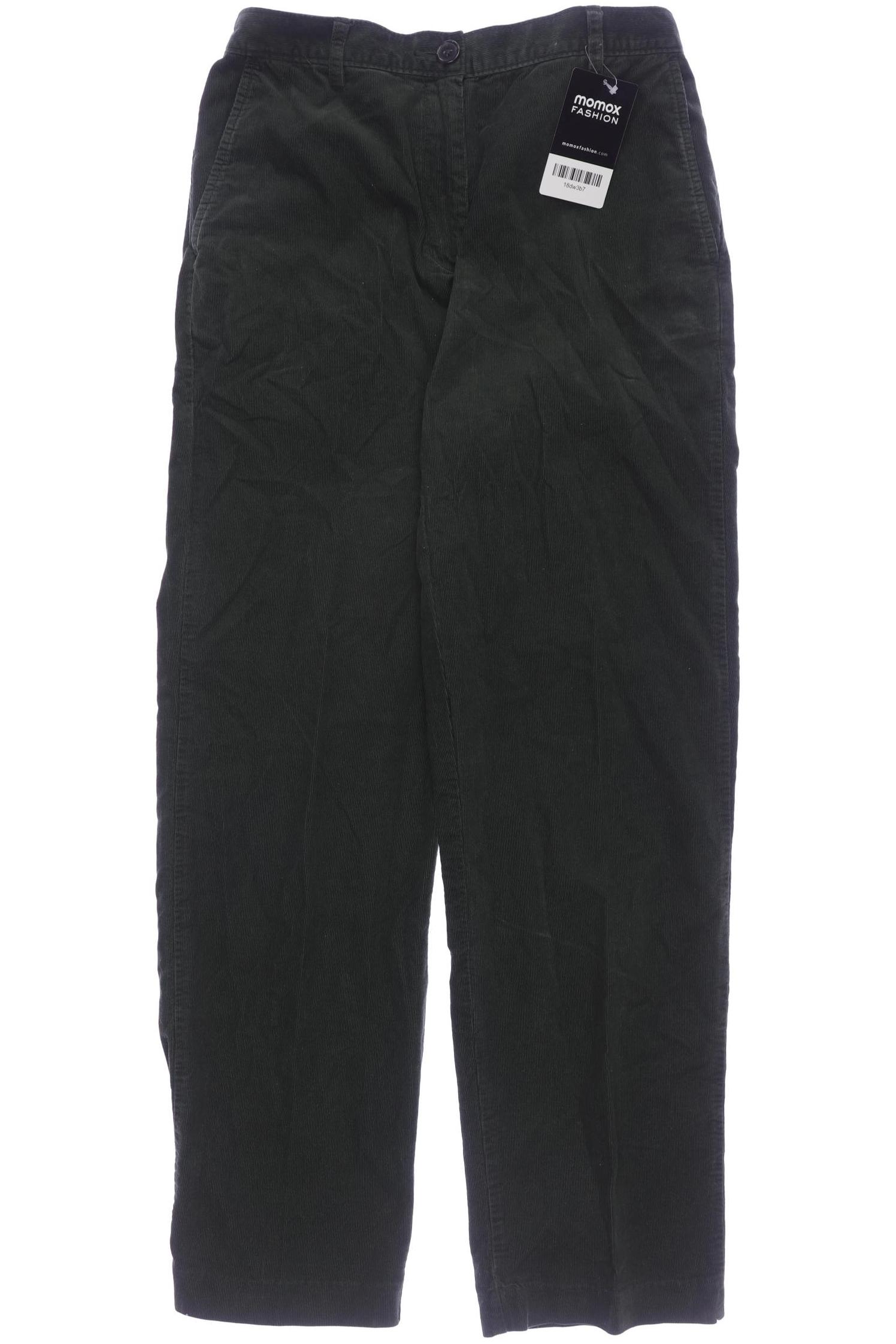 

Lands End Damen Stoffhose, grün, Gr. 34