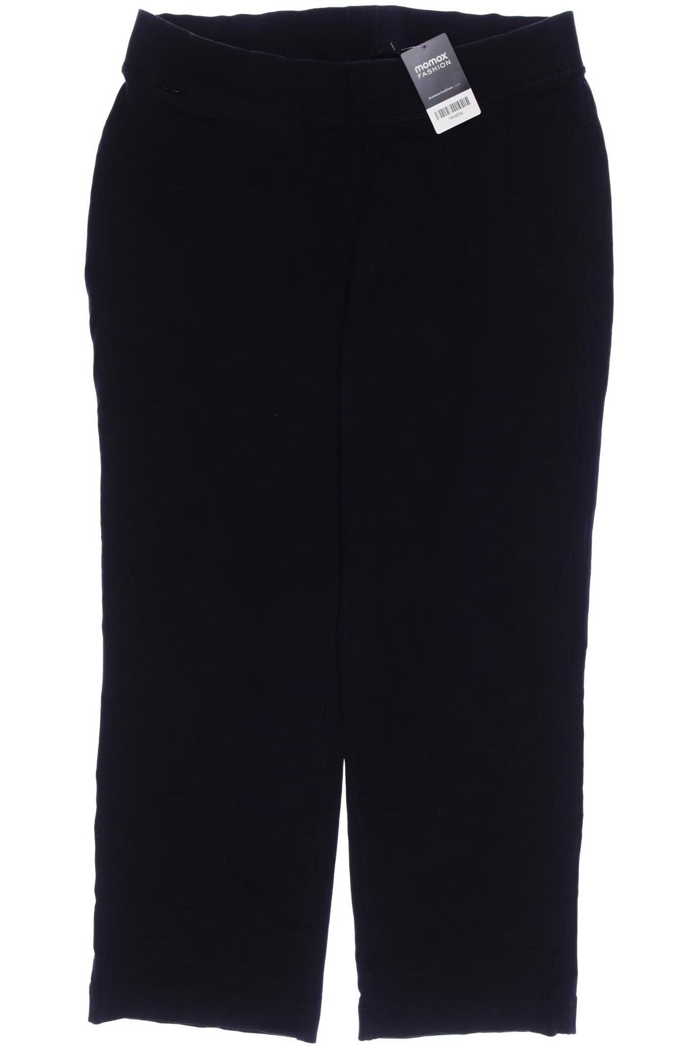 

Lands End Damen Stoffhose, schwarz, Gr. 50