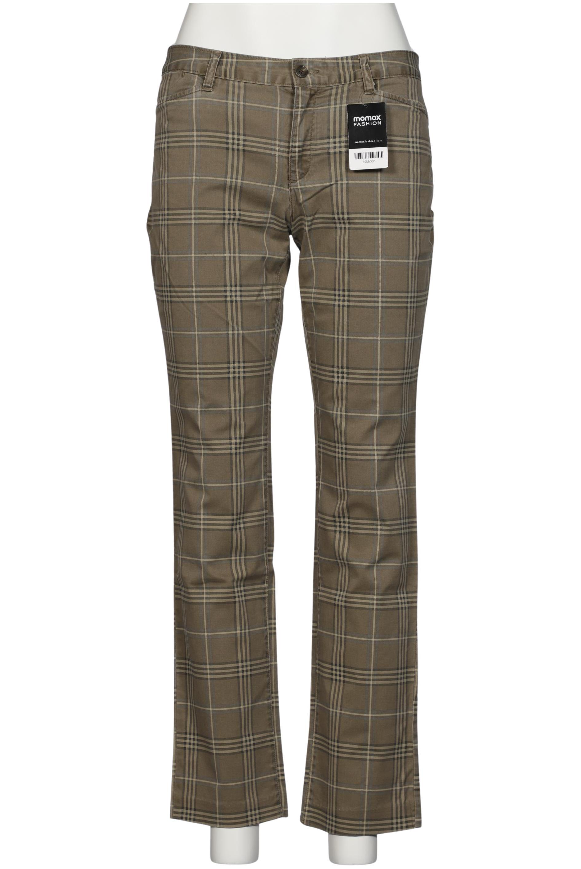 

Lands End Damen Stoffhose, braun, Gr. 33