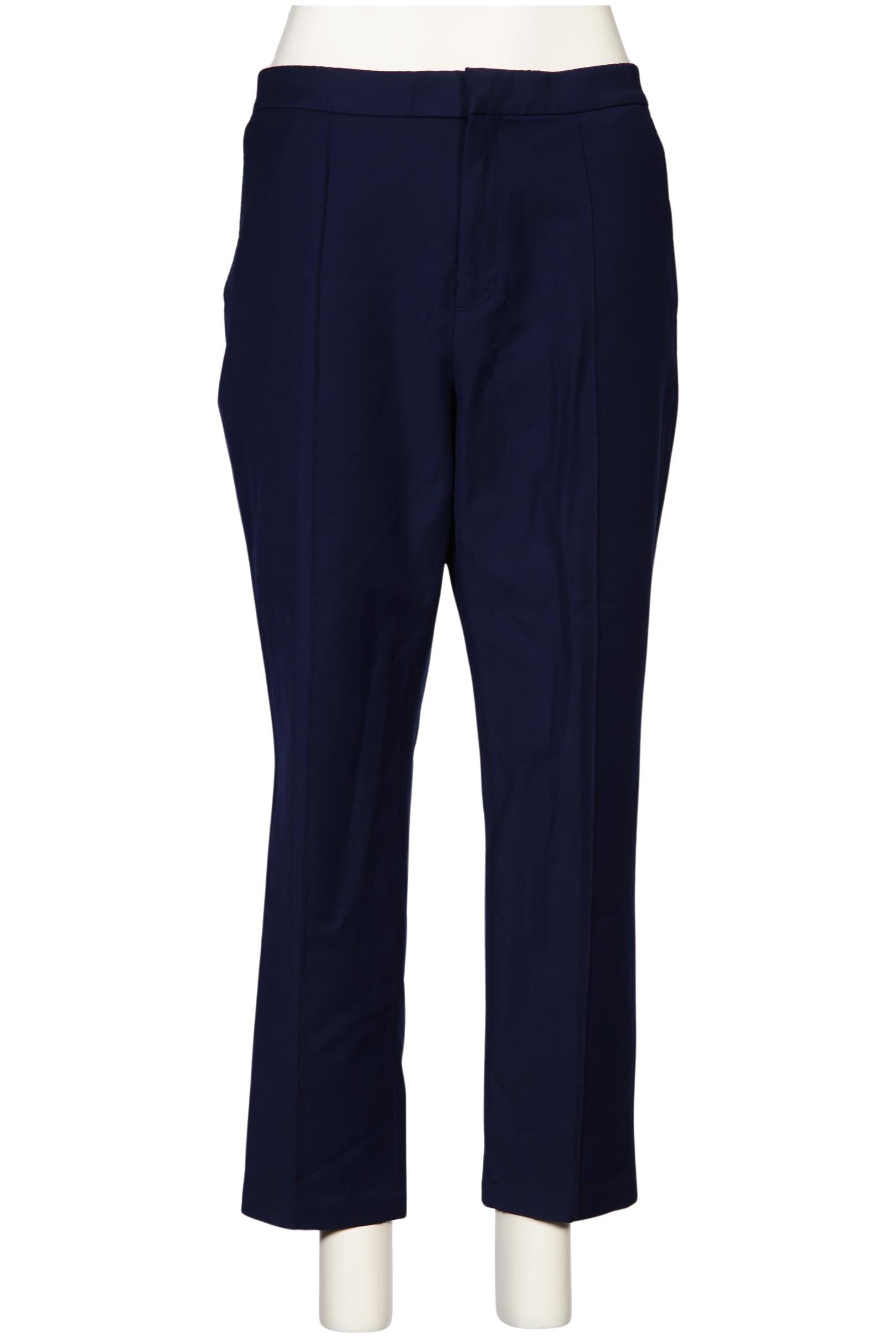 

Lands End Damen Stoffhose, marineblau, Gr. 46
