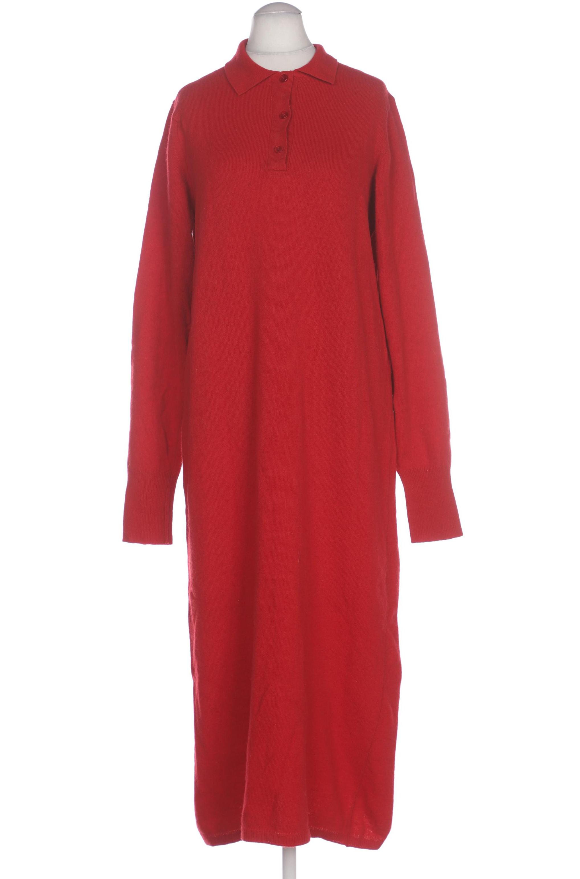 

Lands End Damen Kleid, rot, Gr. 42