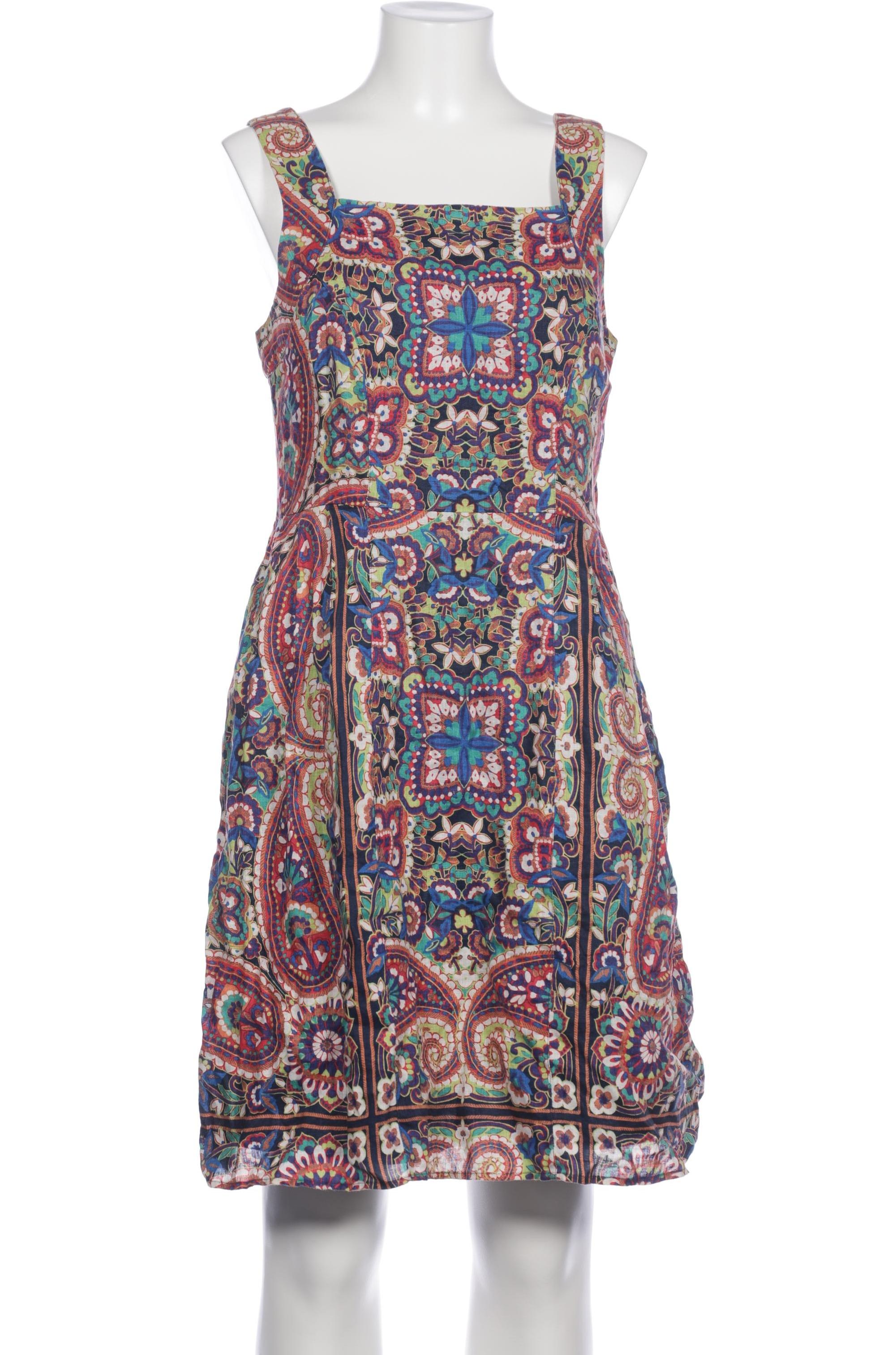 

Lands End Damen Kleid, mehrfarbig, Gr. 38