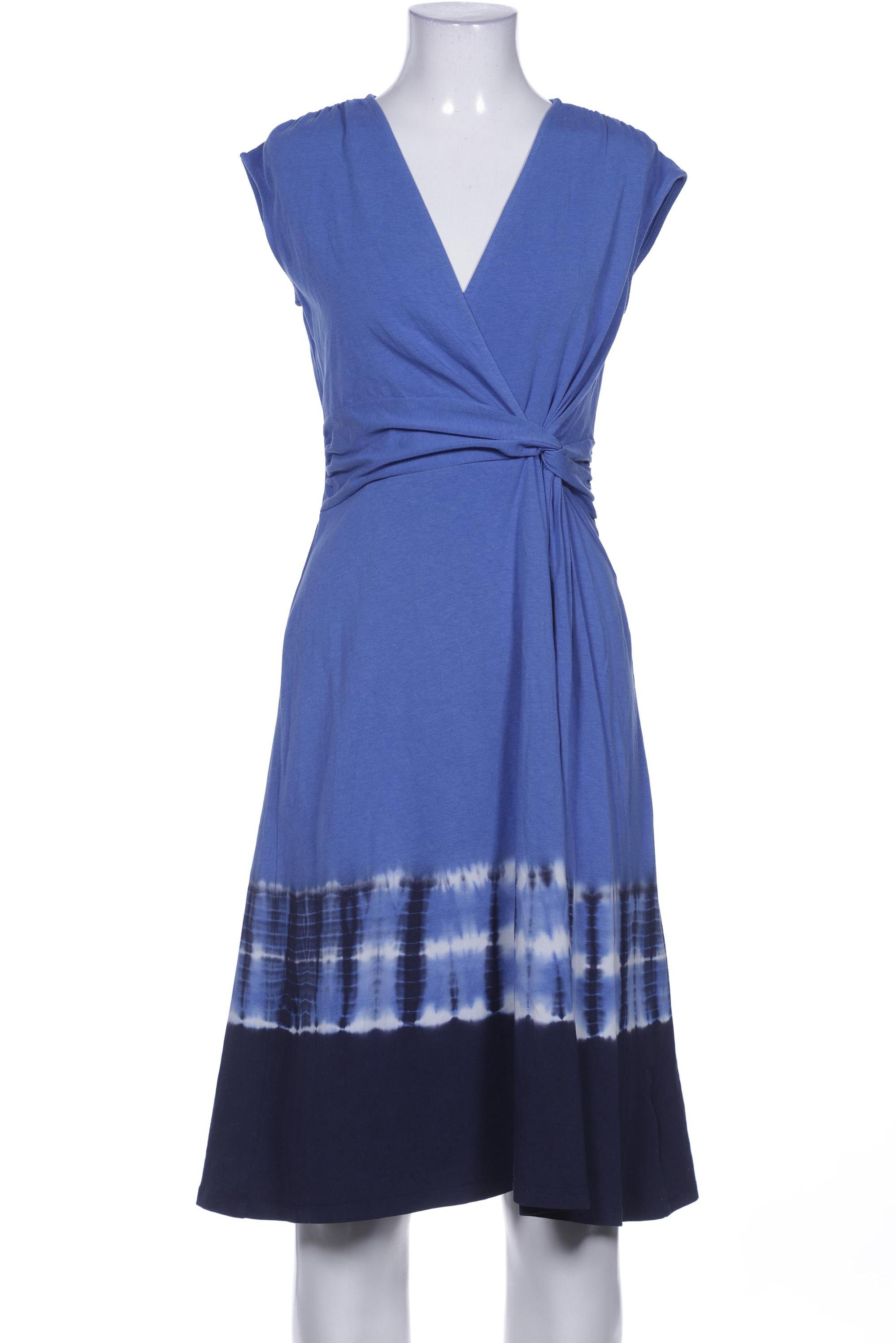 

Lands´End Damen Kleid, blau