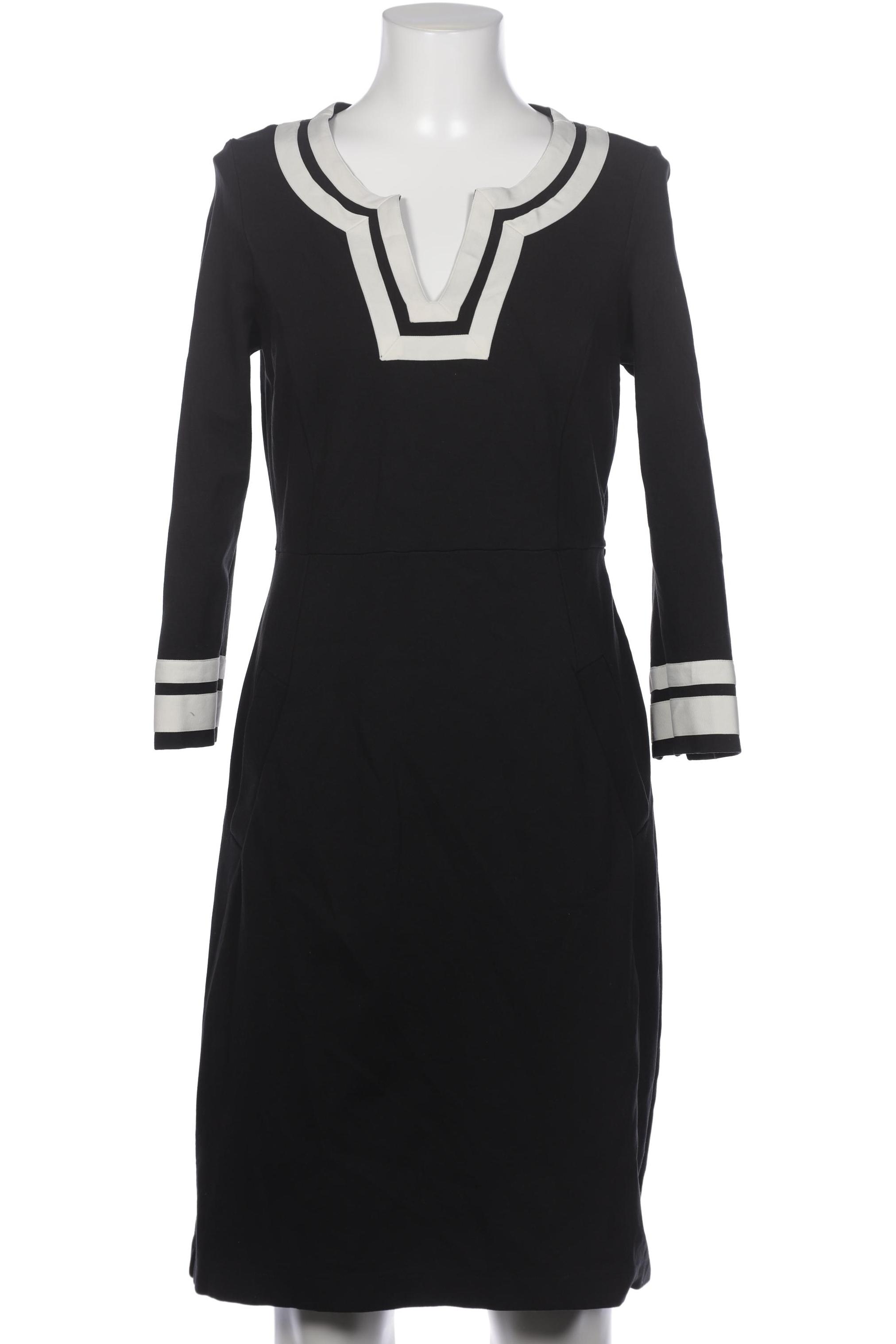 

Lands End Damen Kleid, schwarz, Gr. 38