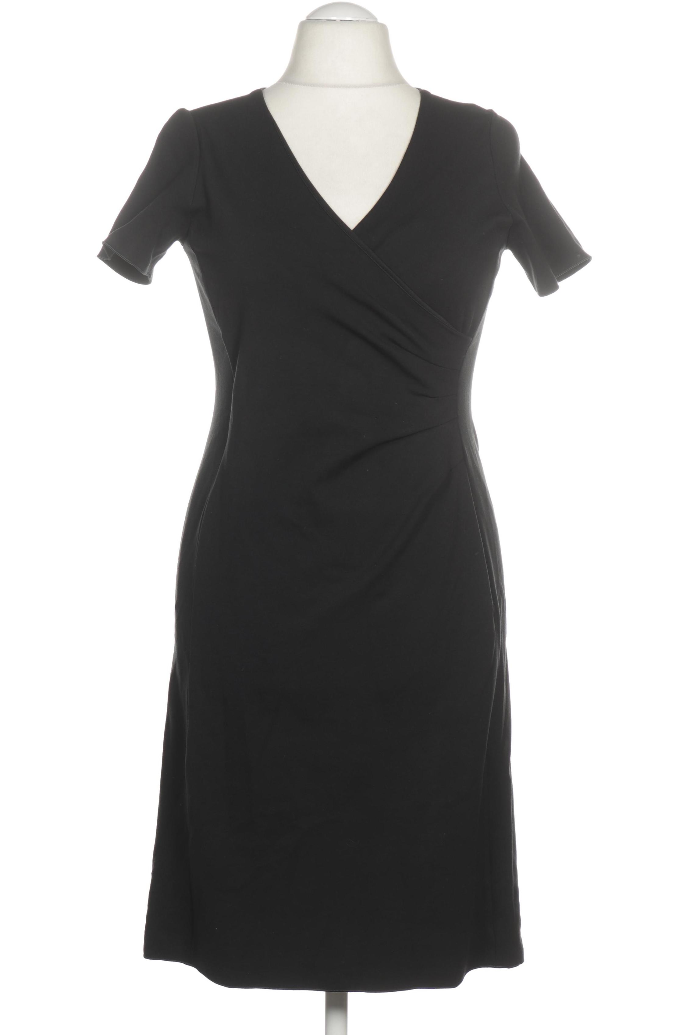 

Lands End Damen Kleid, schwarz, Gr. 36